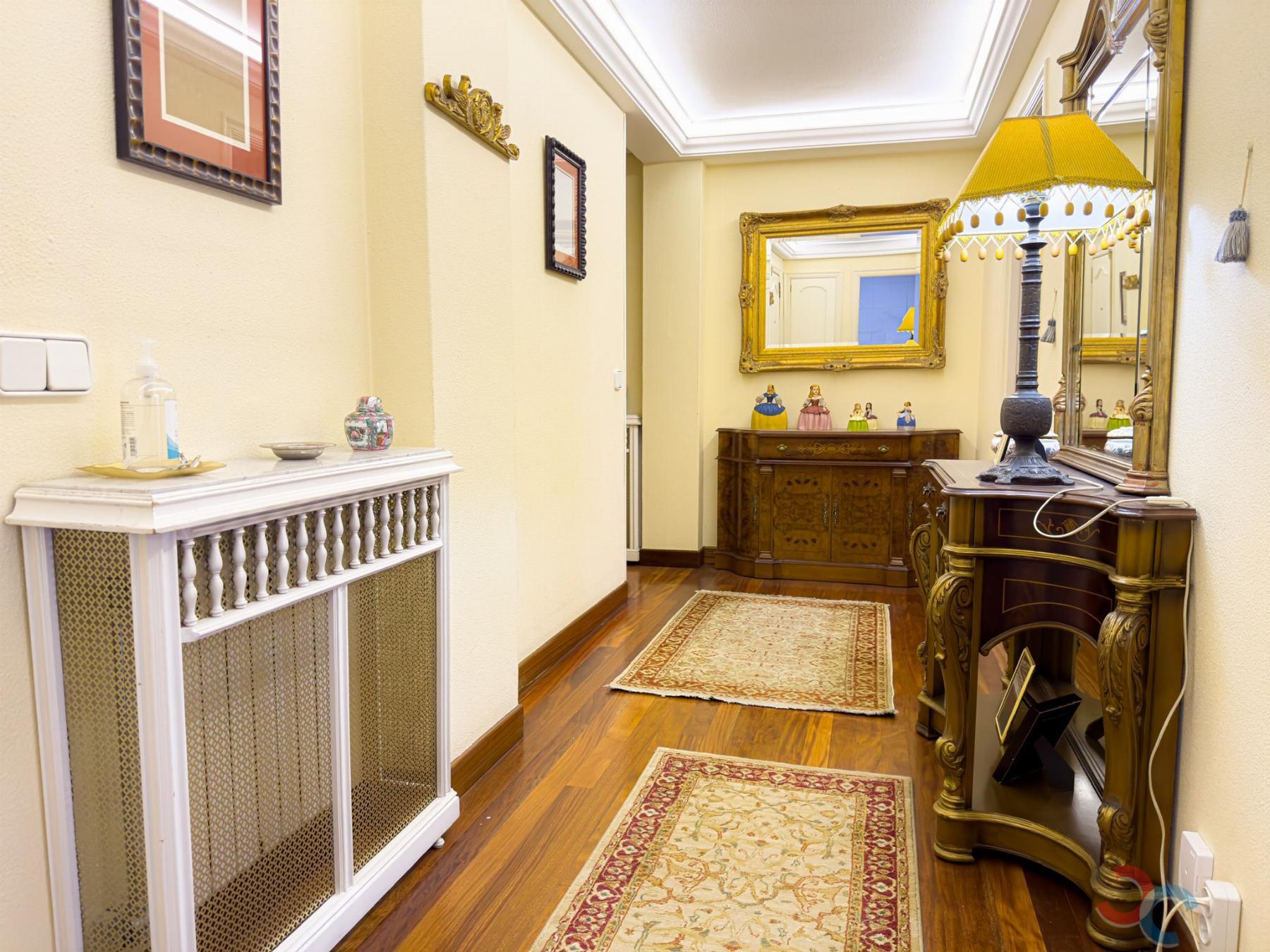 For sale of flat in Pontevedra