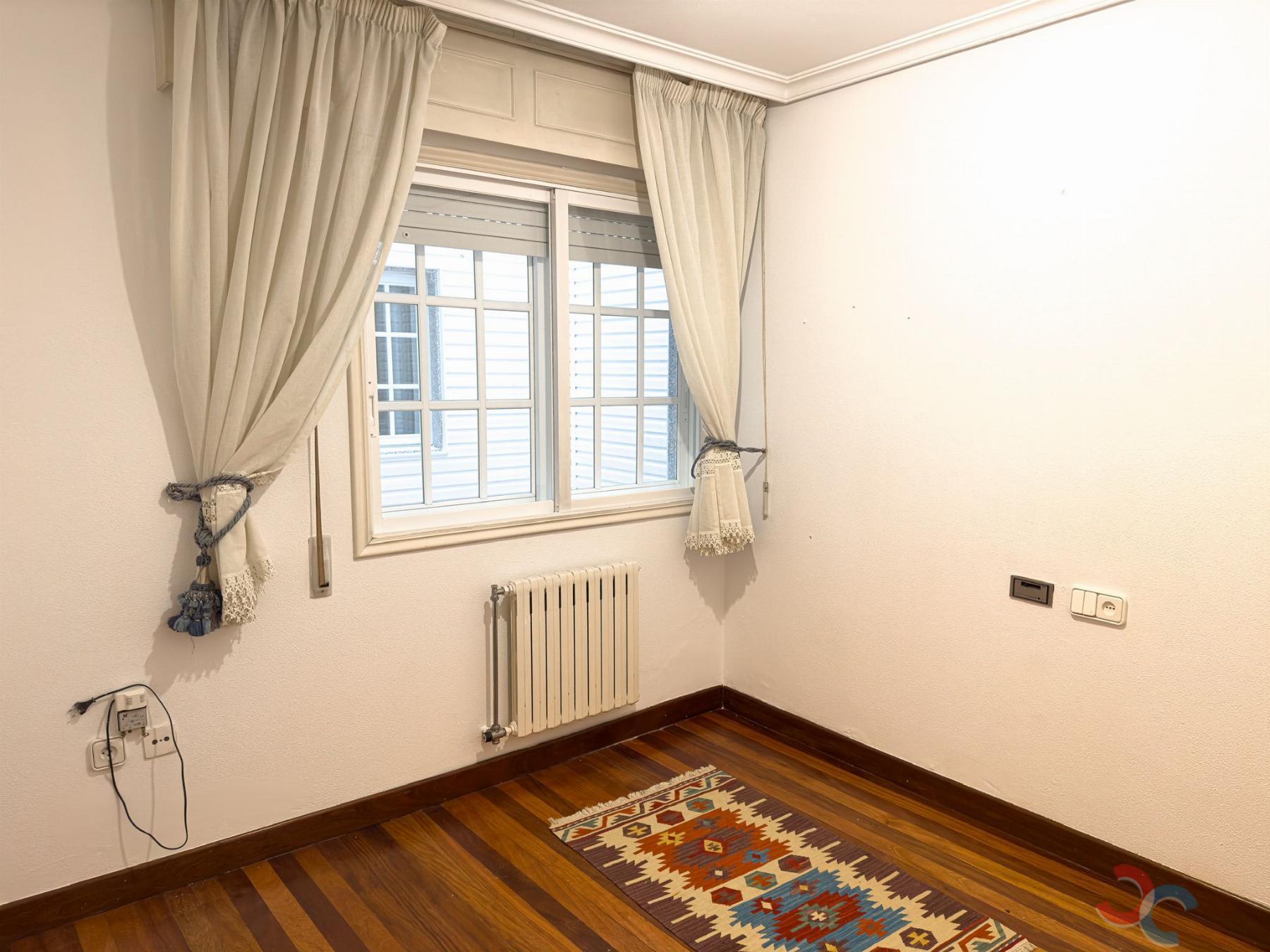 For sale of flat in Pontevedra