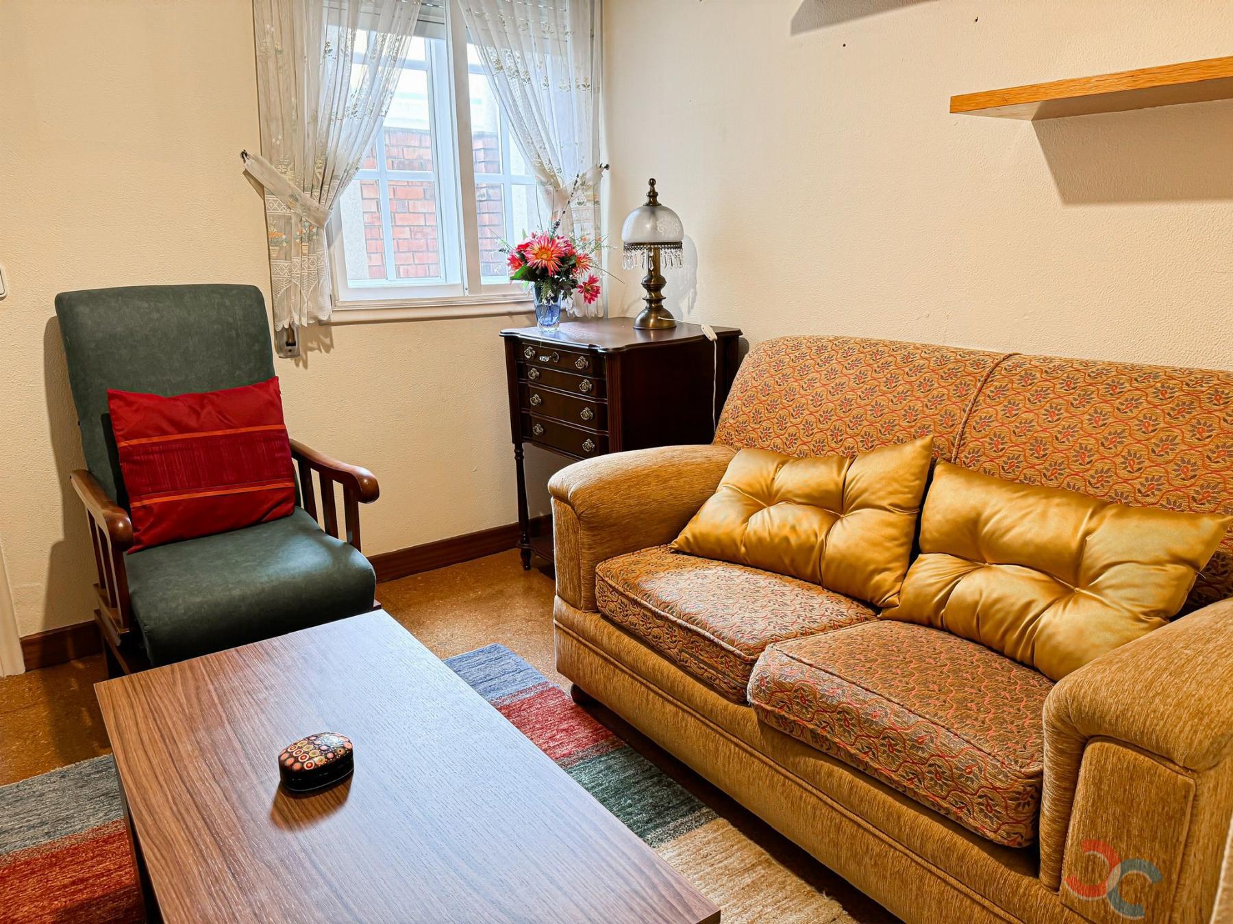 For sale of flat in Pontevedra