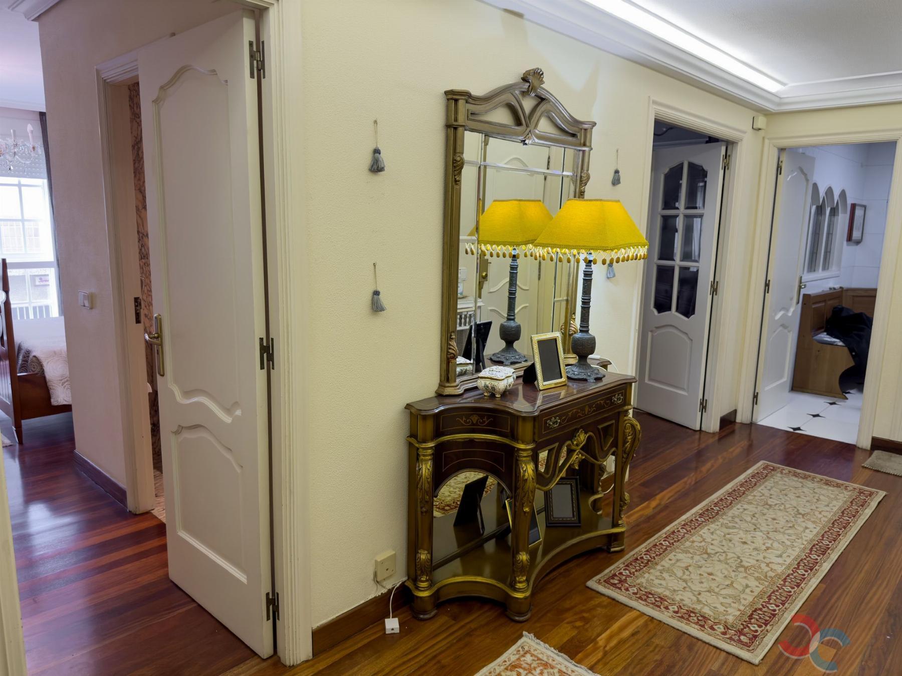 For sale of flat in Pontevedra