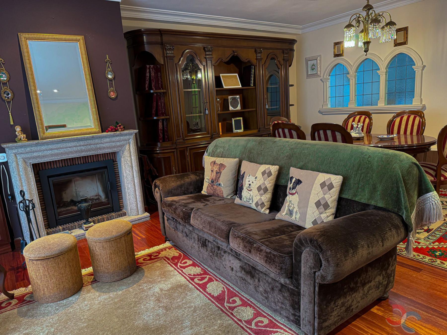 For sale of flat in Pontevedra