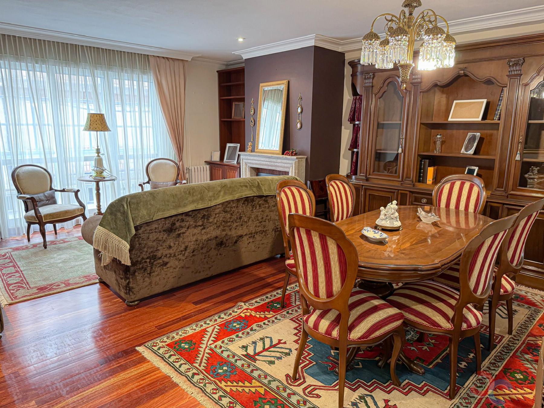 For sale of flat in Pontevedra