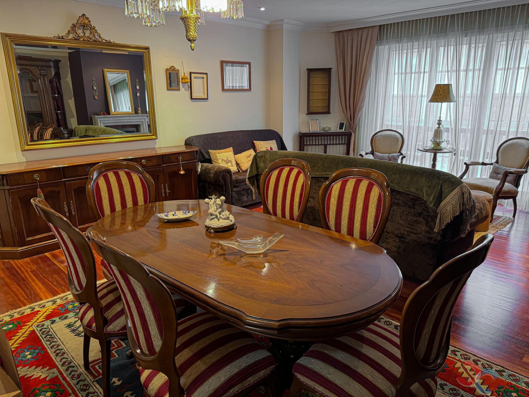 For sale of flat in Pontevedra