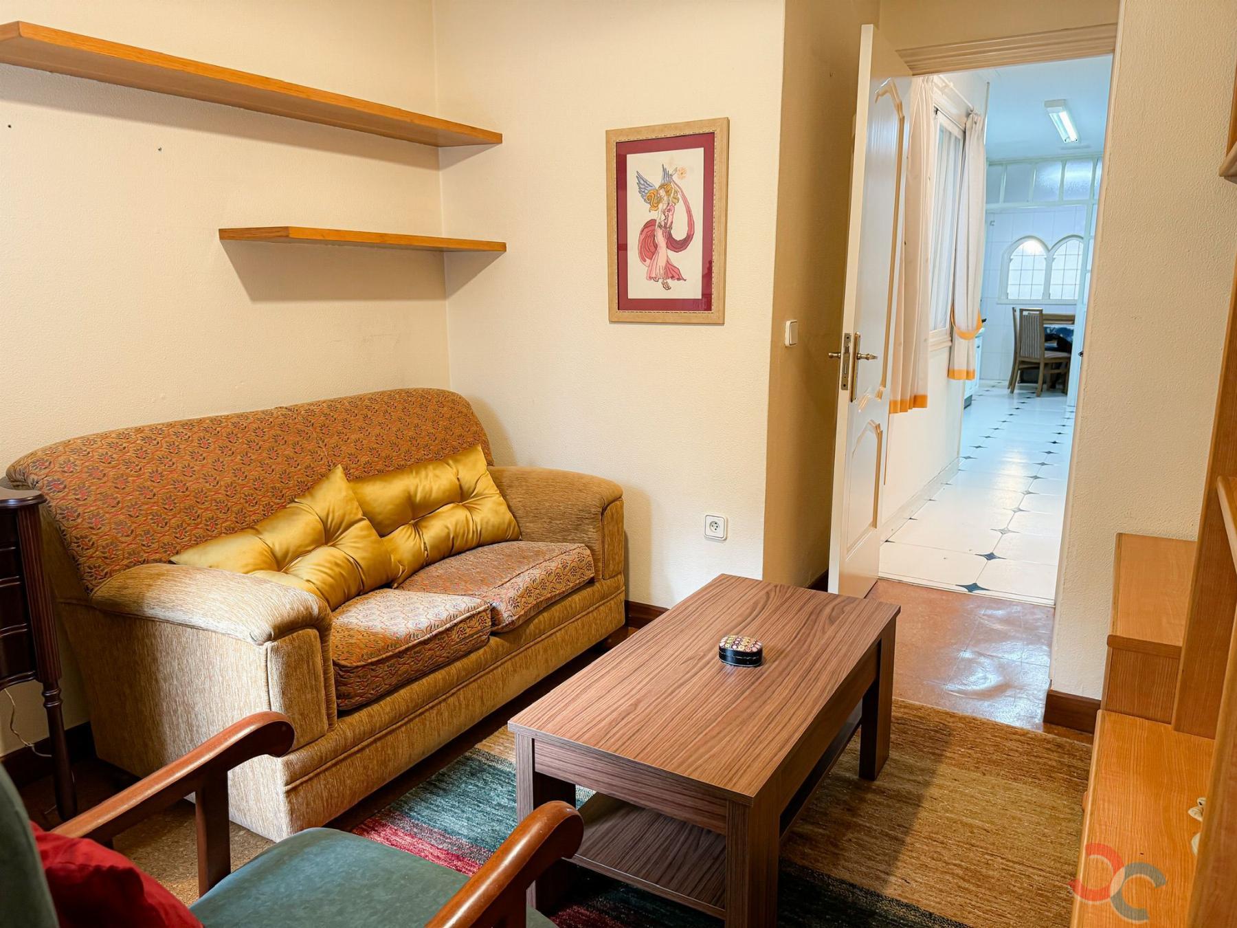 For sale of flat in Pontevedra