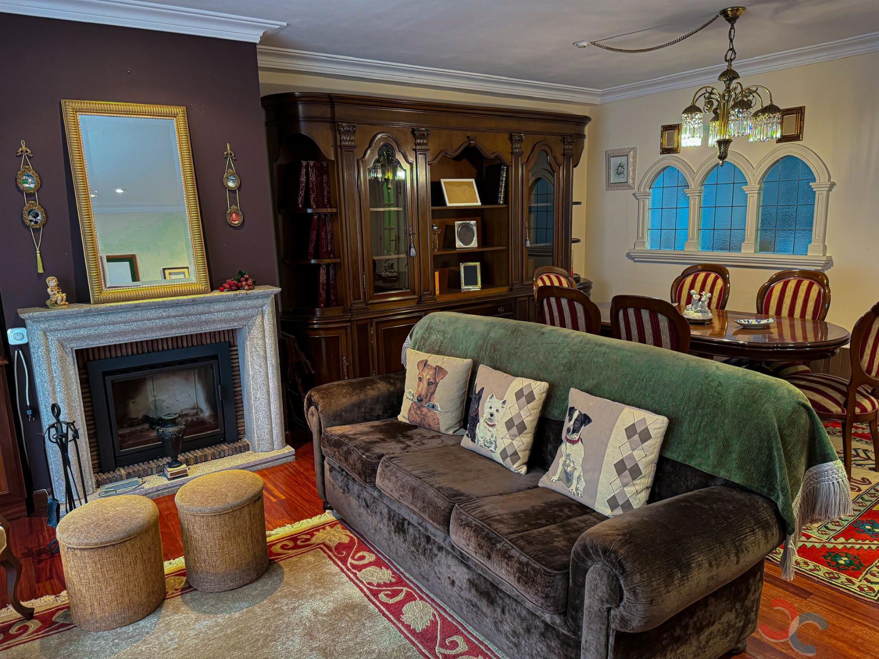 For sale of flat in Pontevedra