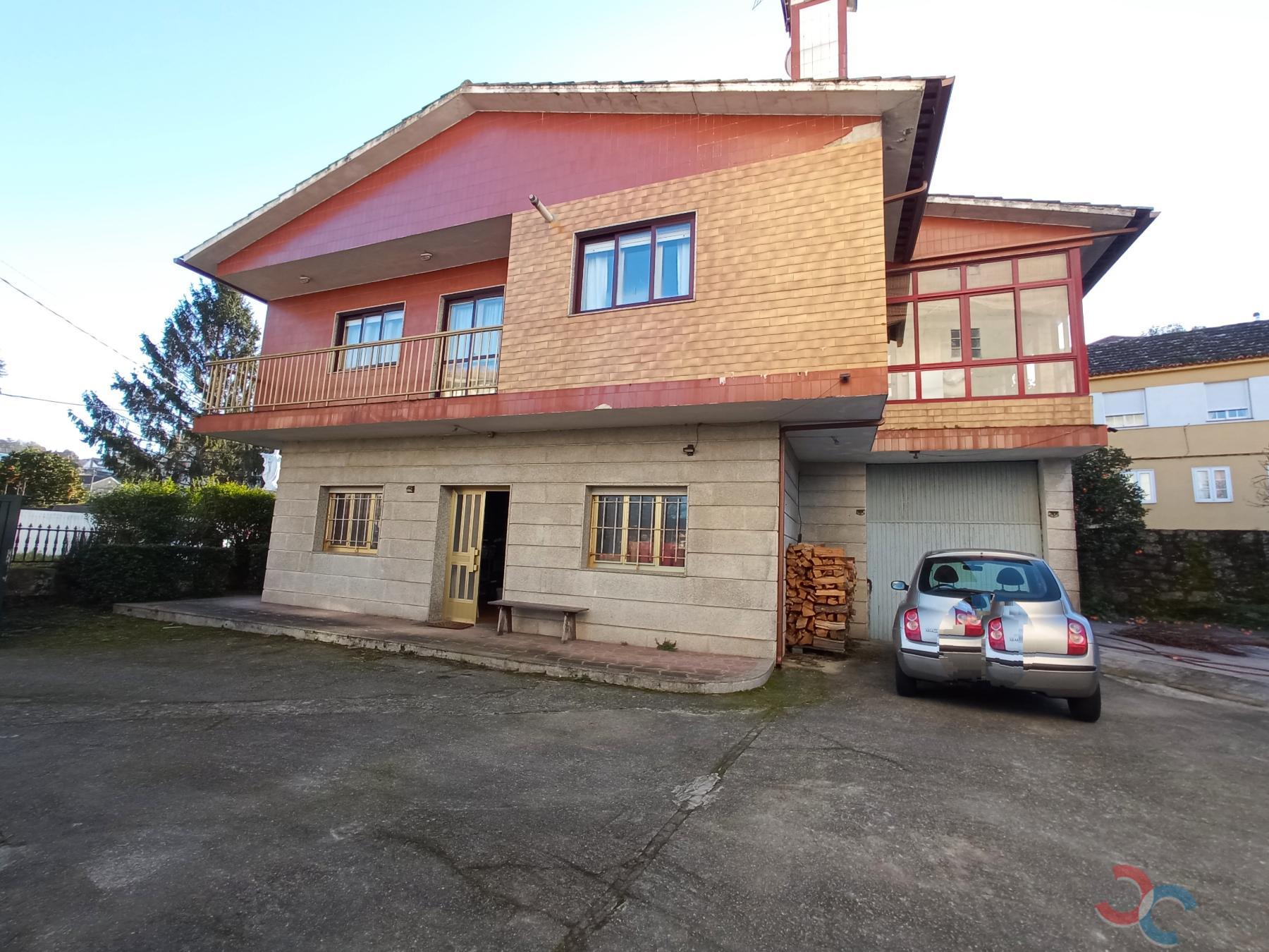 Venta de casa en Marín