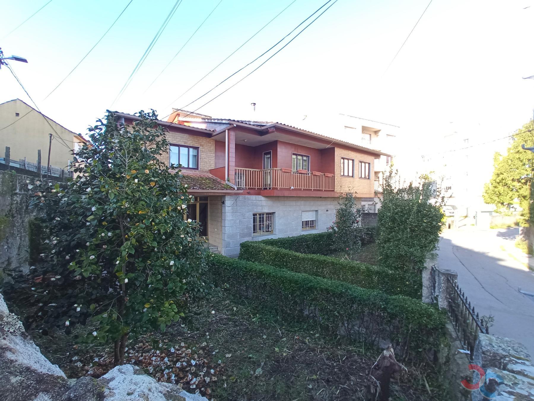 Venta de casa en Marín