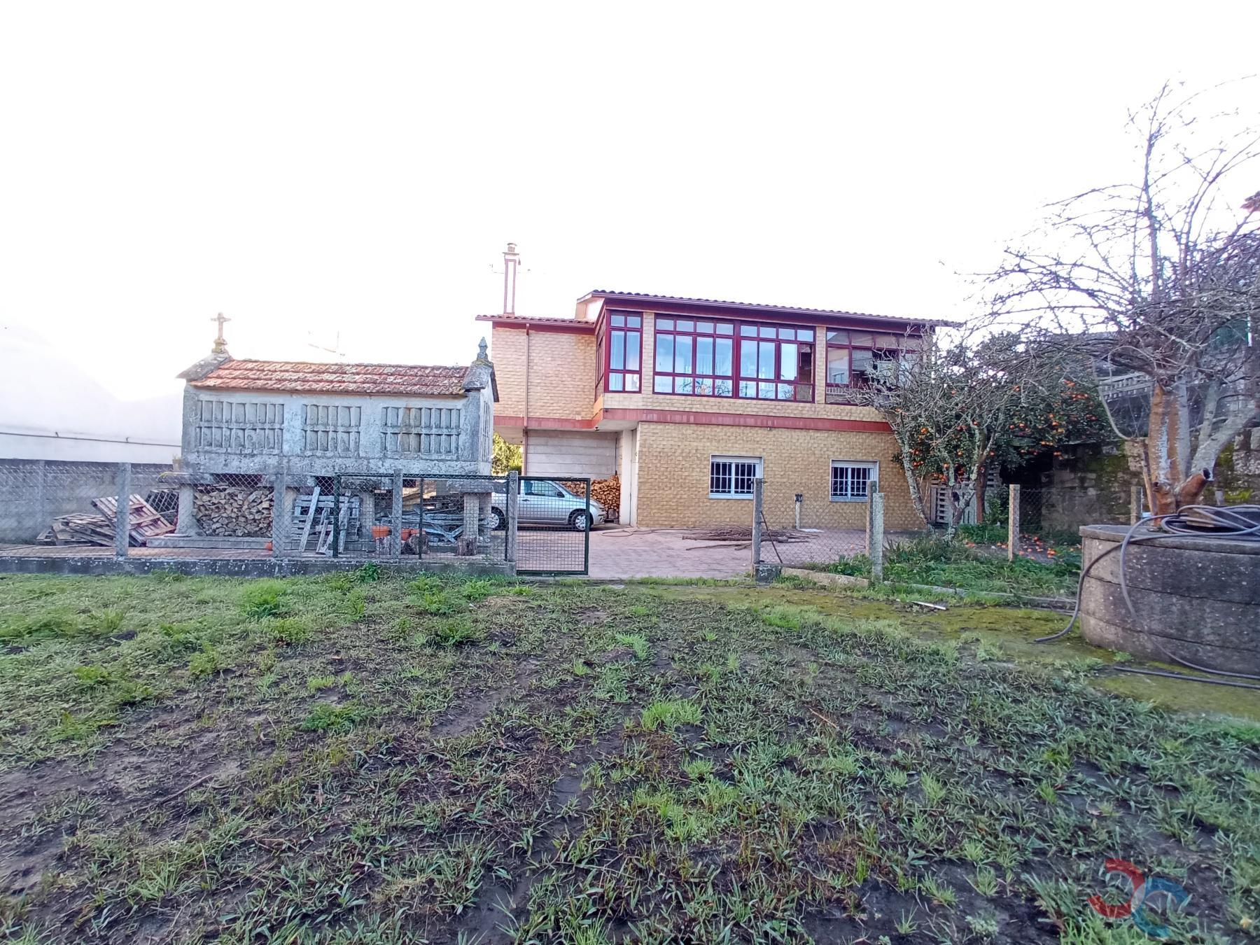 Venta de casa en Marín