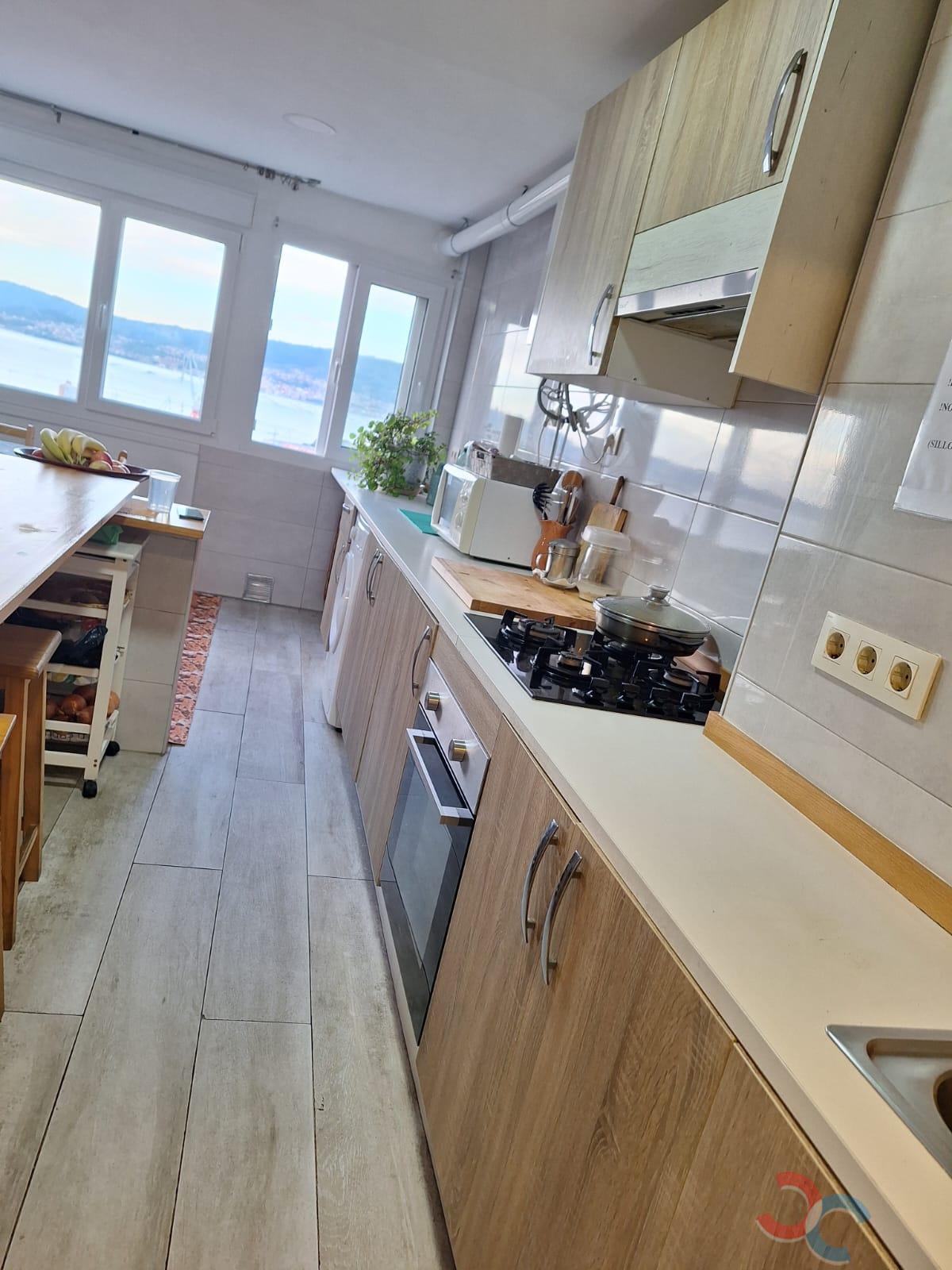 Venta de dúplex en Vigo