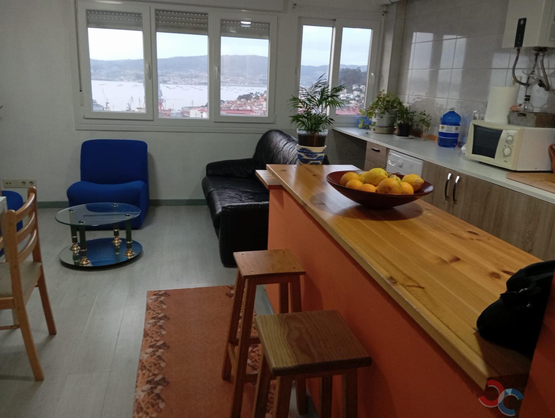 Venta de dúplex en Vigo