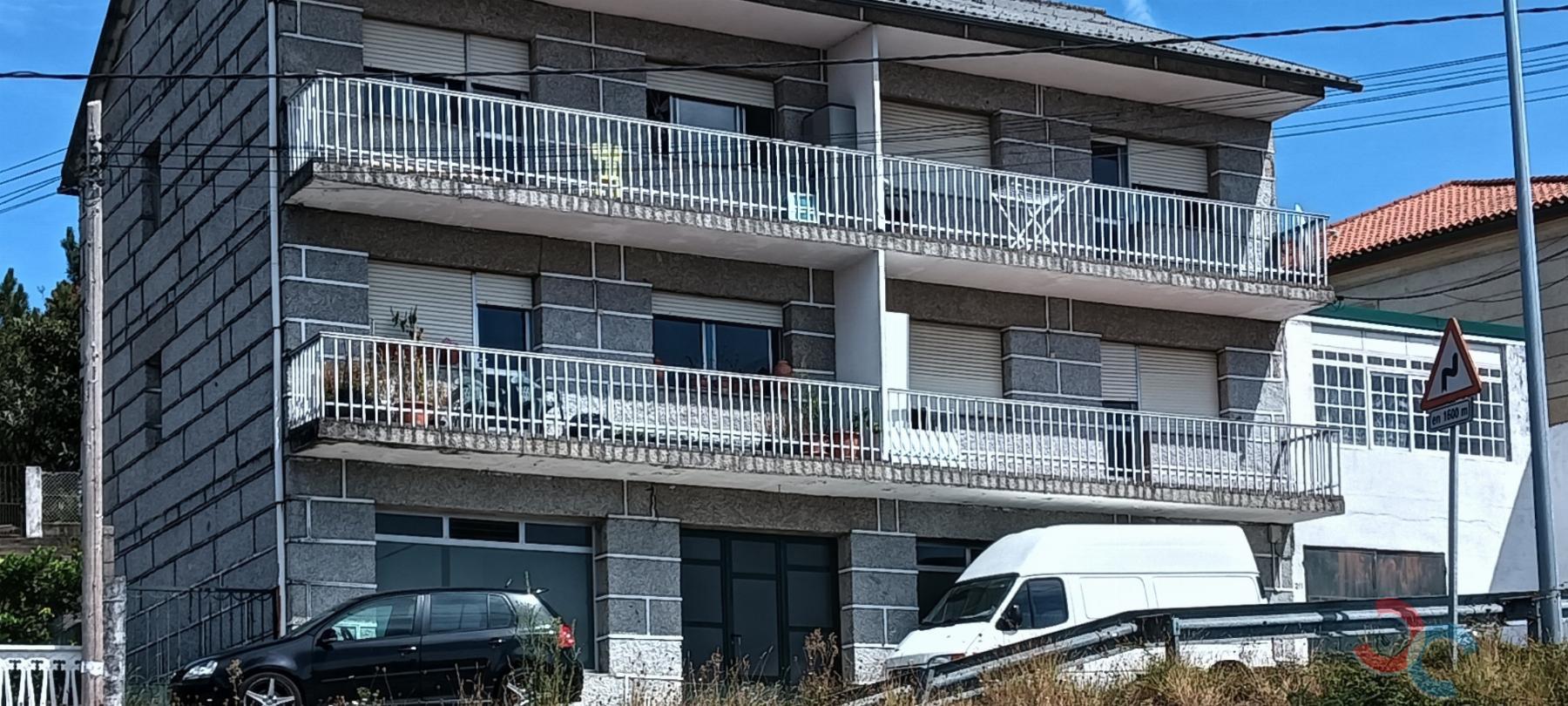For sale of house in Vilaboa