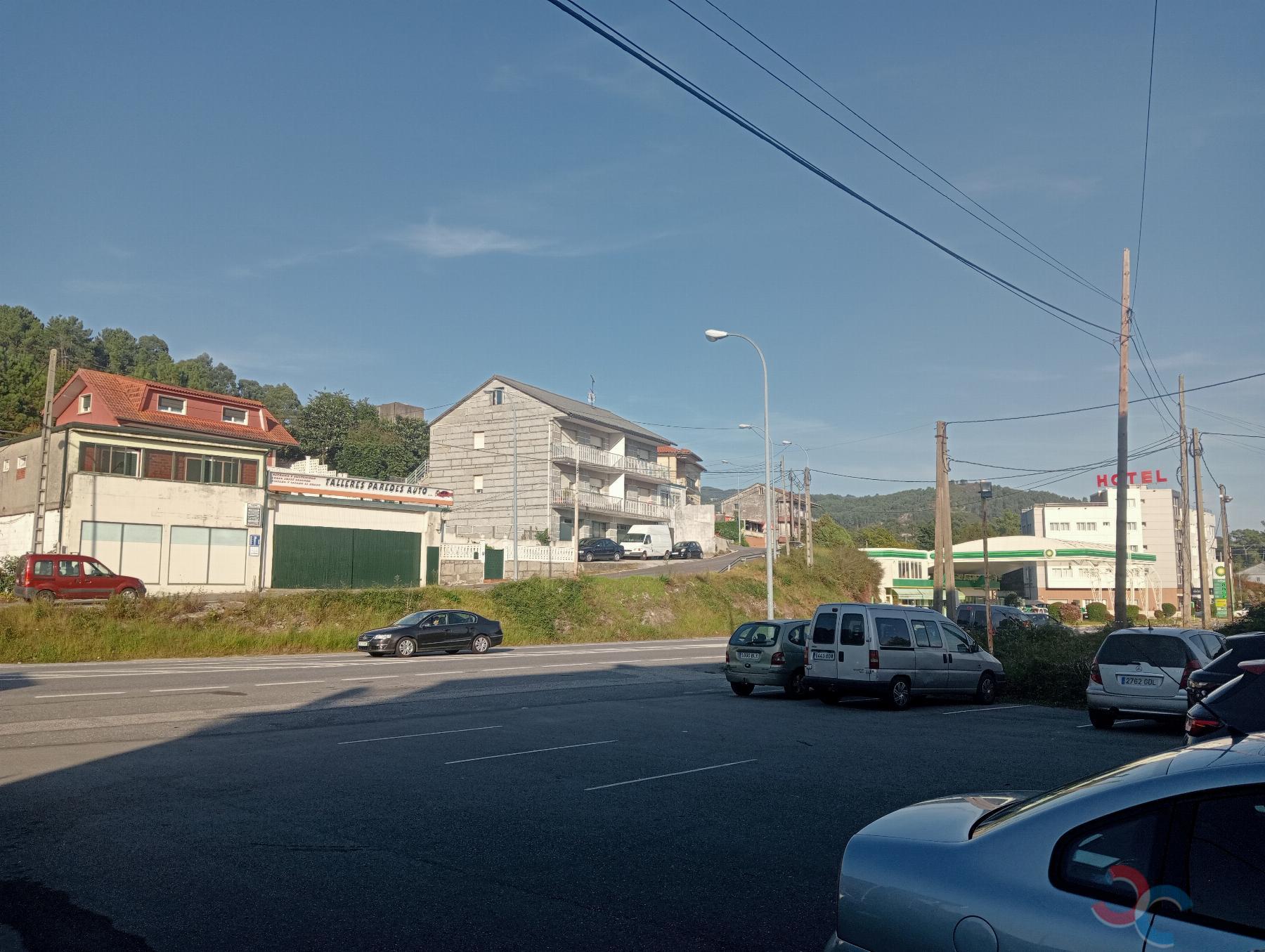 For sale of house in Vilaboa