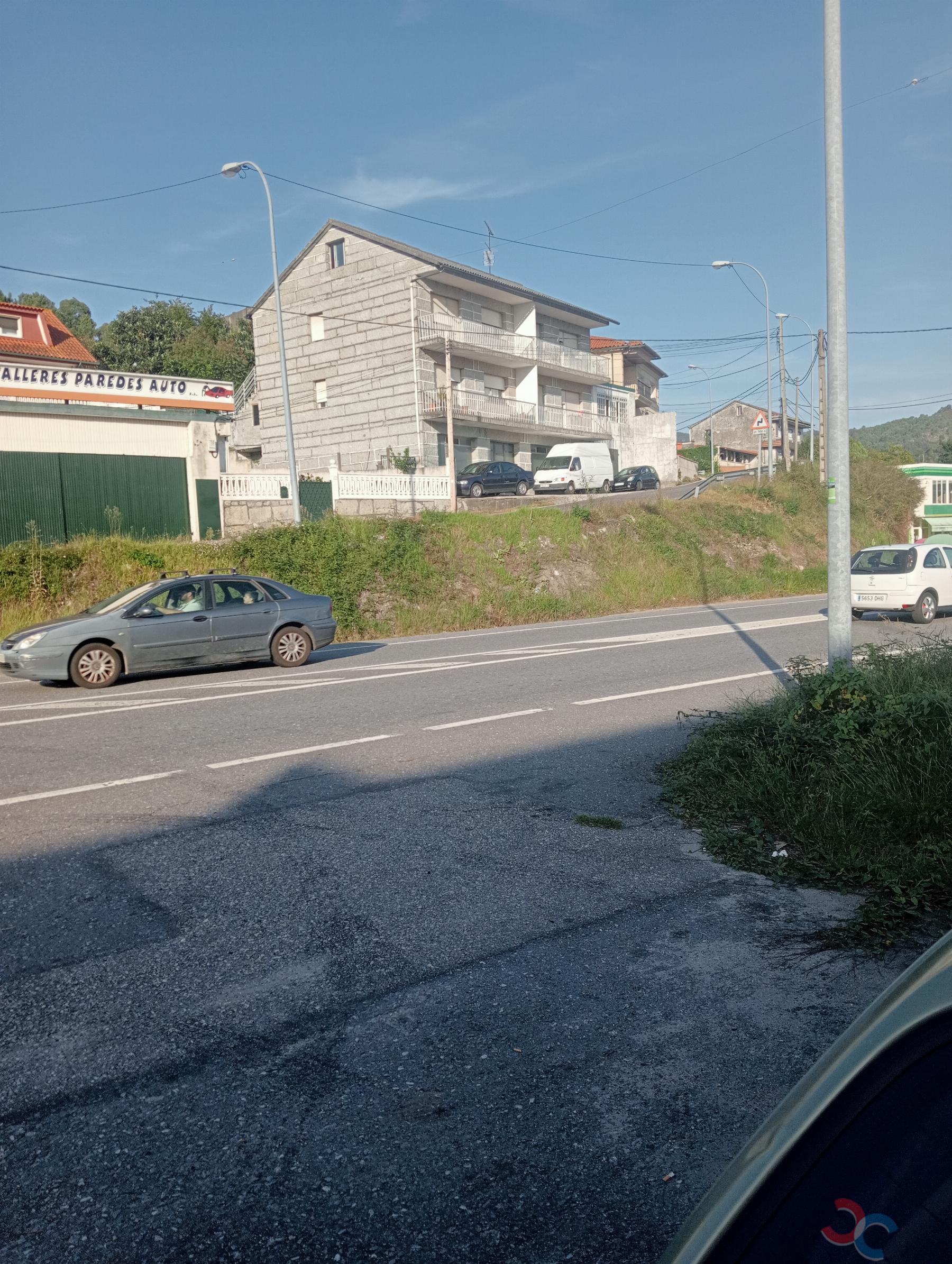 For sale of house in Vilaboa