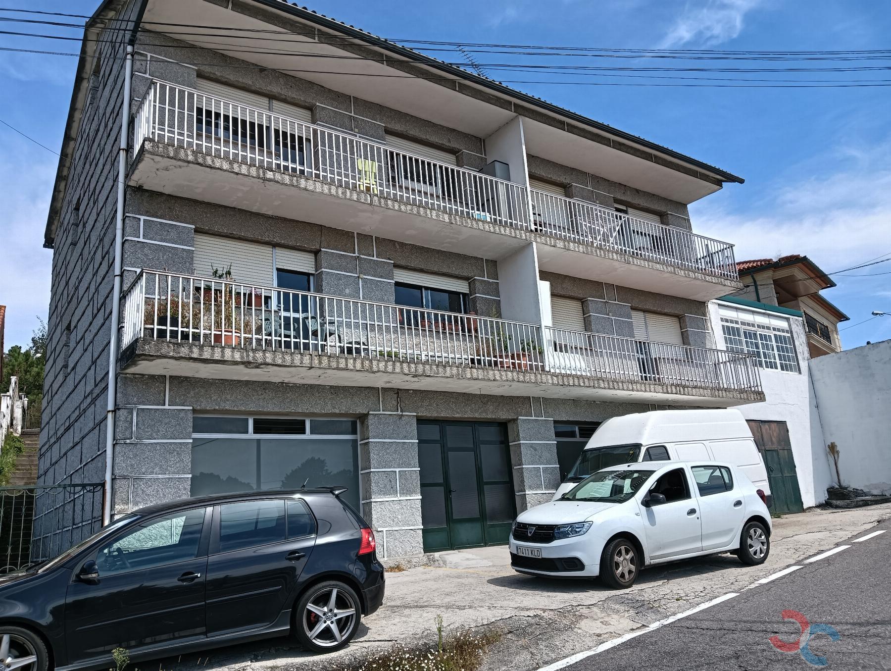 For sale of house in Vilaboa