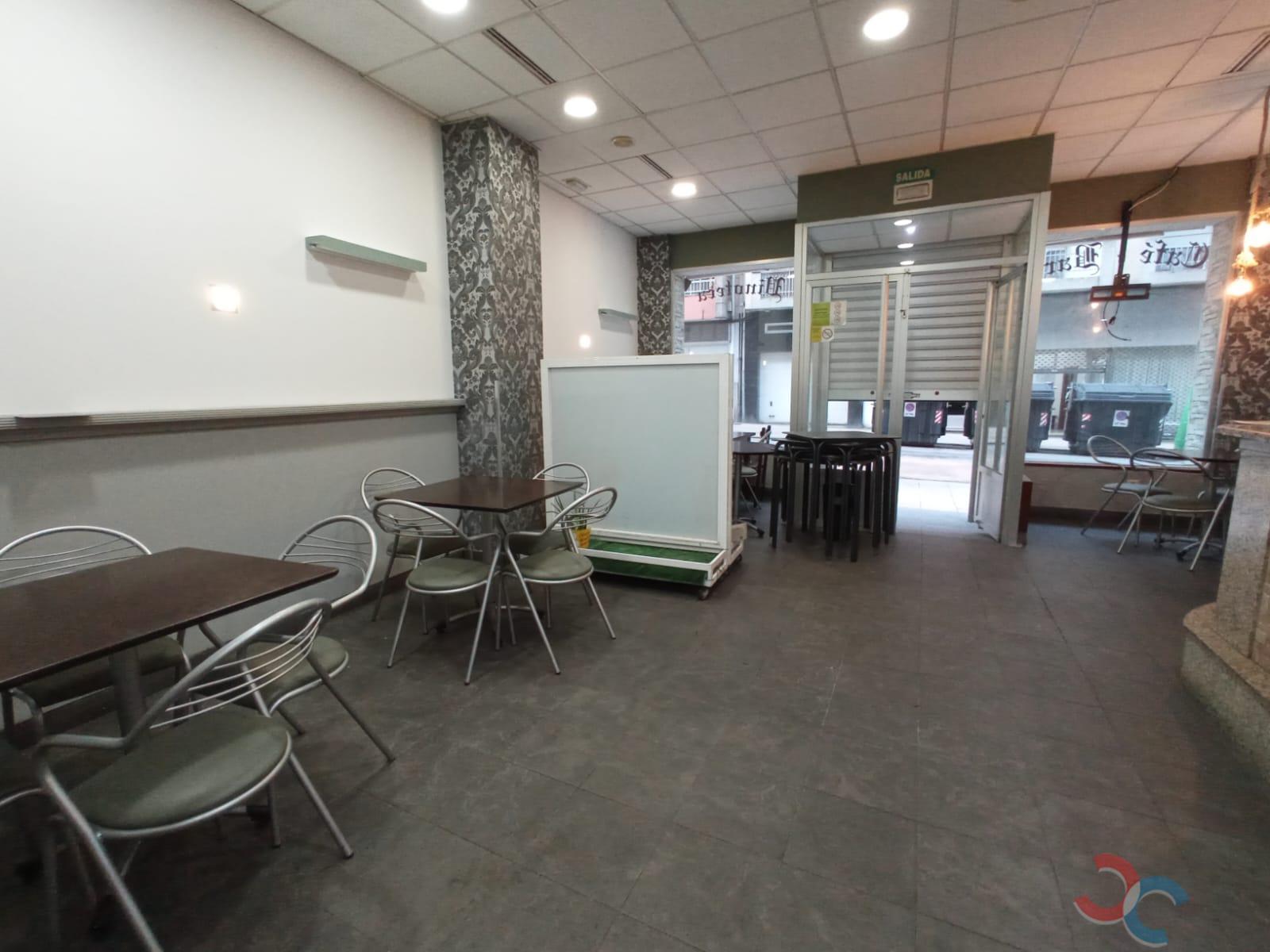 For rent of commercial in Marín