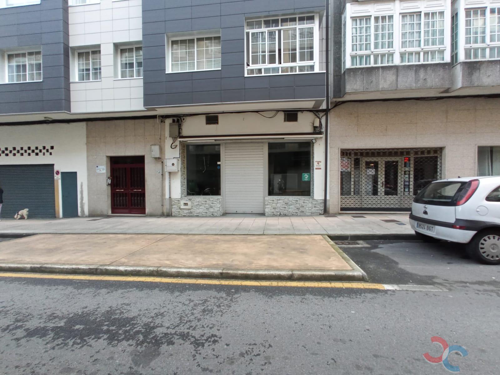 Aluguel de local comercial em Marín