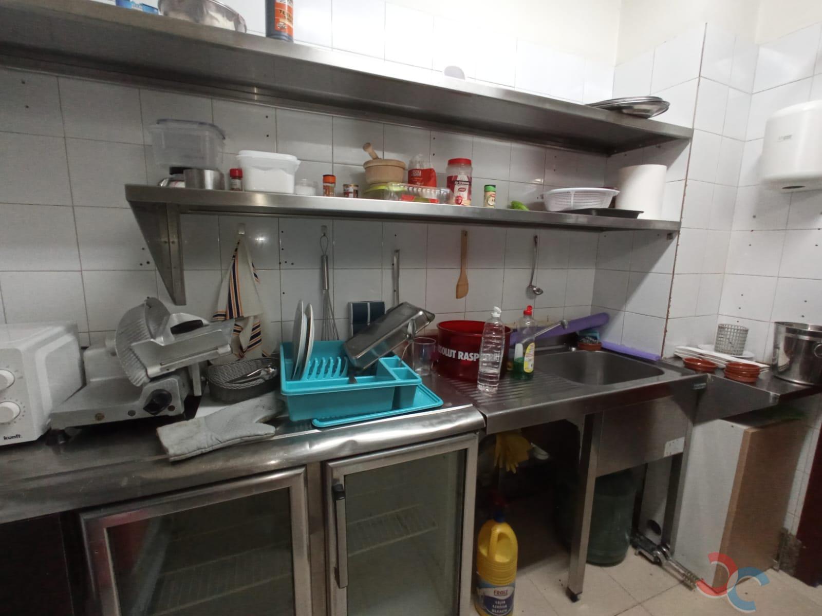 For rent of commercial in Marín
