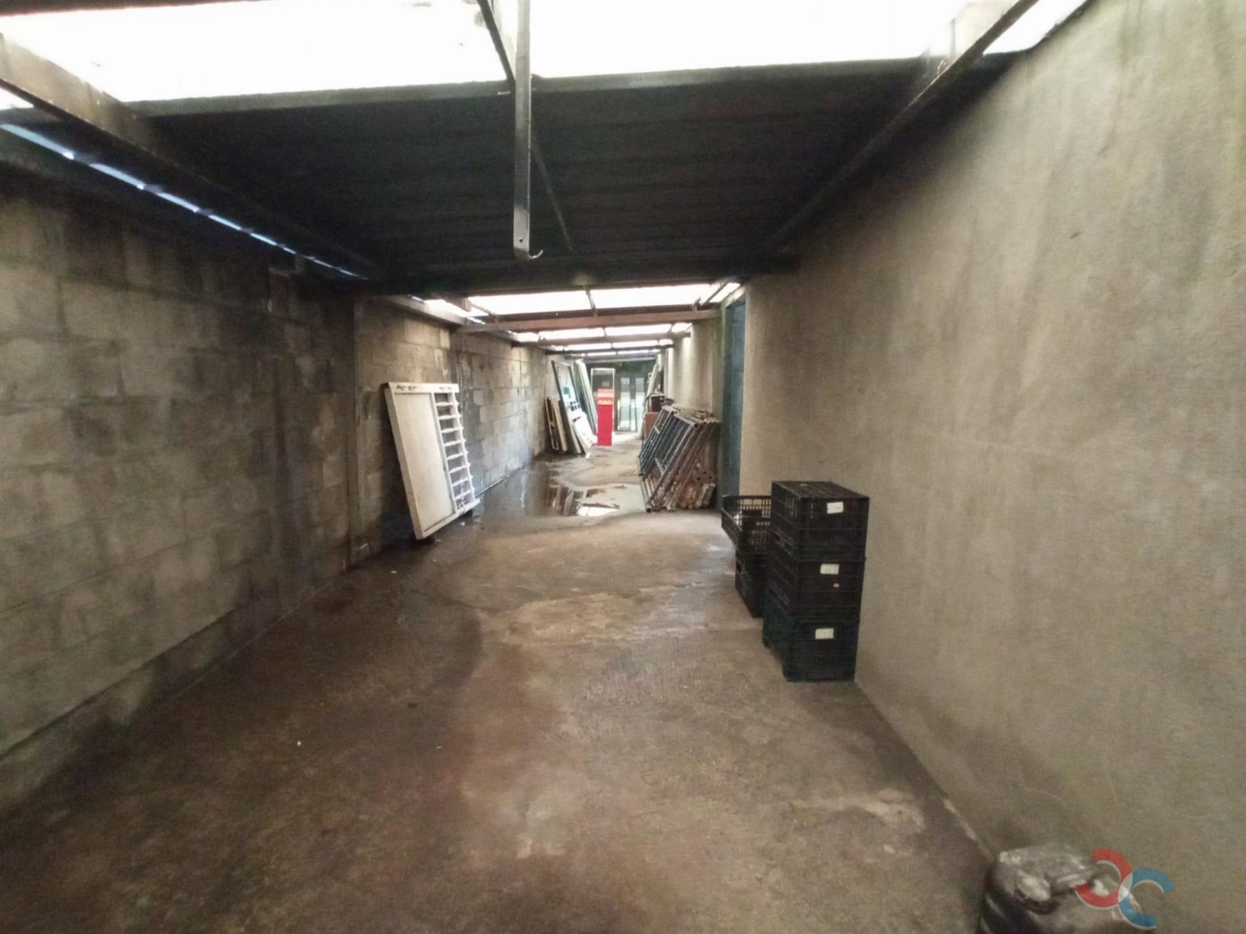 For rent of industrial plant/warehouse in Vilaboa