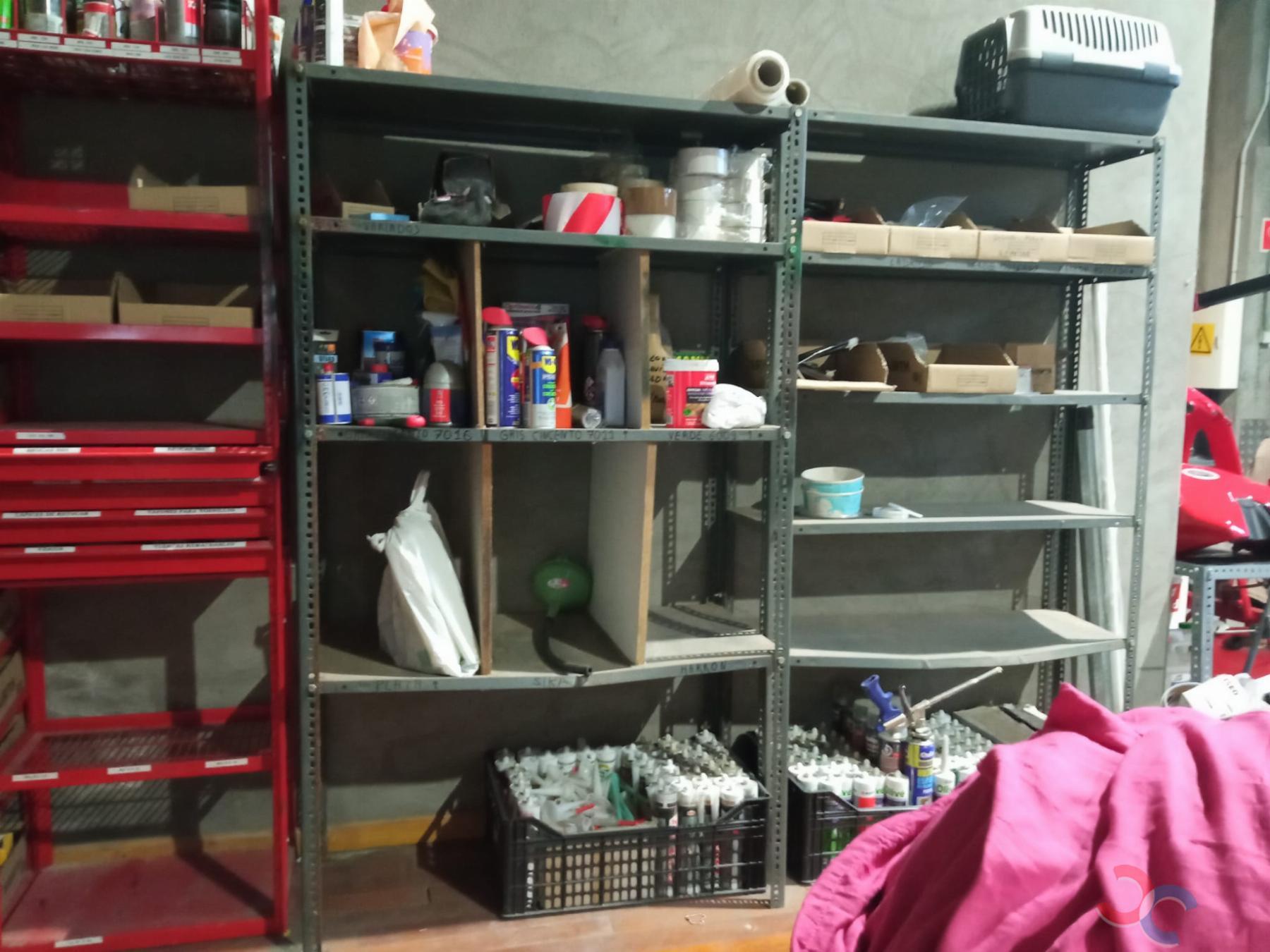 For rent of industrial plant/warehouse in Vilaboa