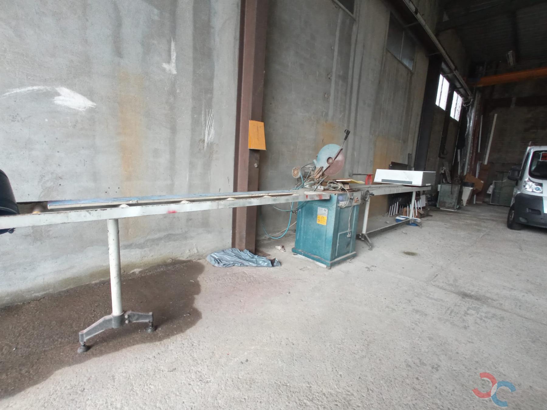 For rent of industrial plant/warehouse in Vilaboa