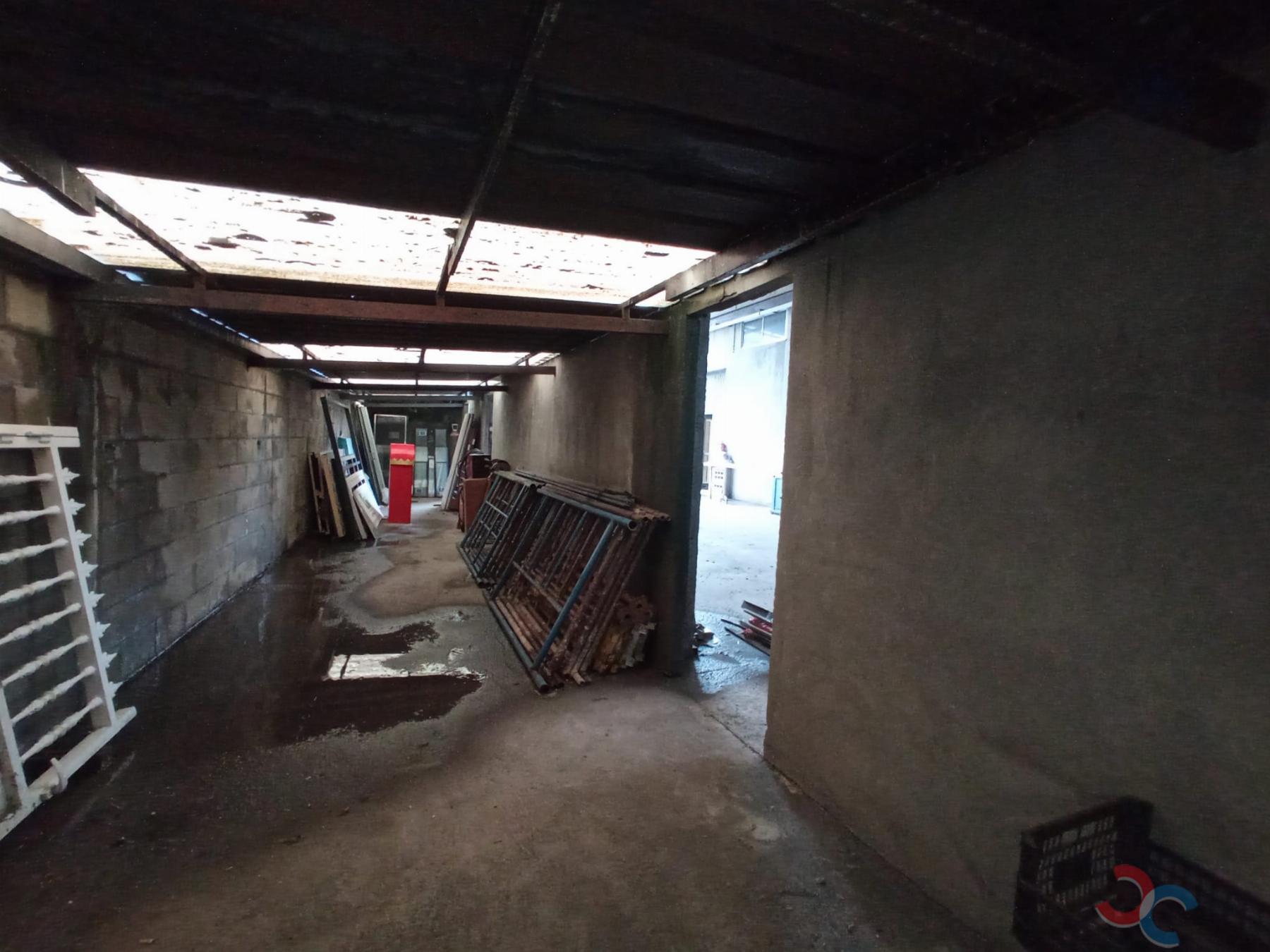 For rent of industrial plant/warehouse in Vilaboa