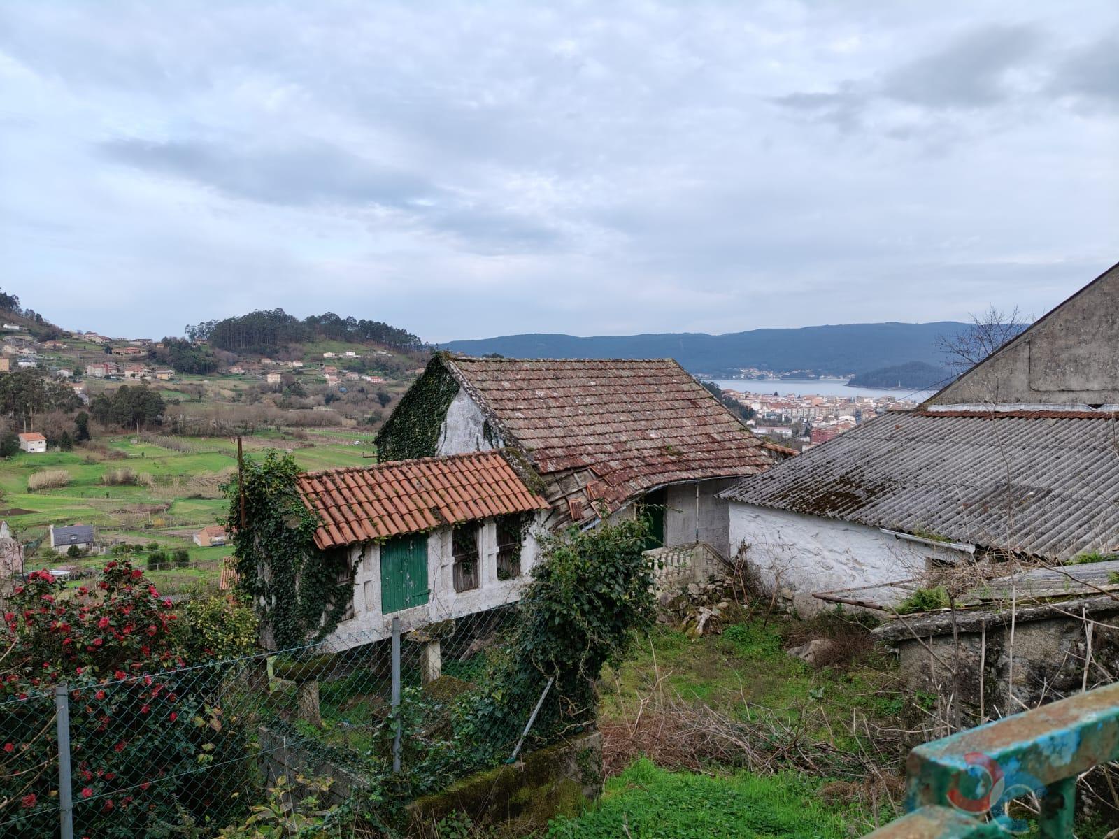 For sale of house in Marín