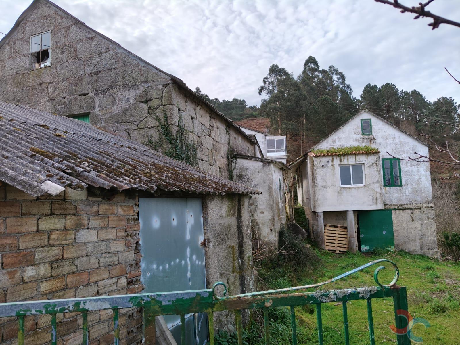 For sale of house in Marín