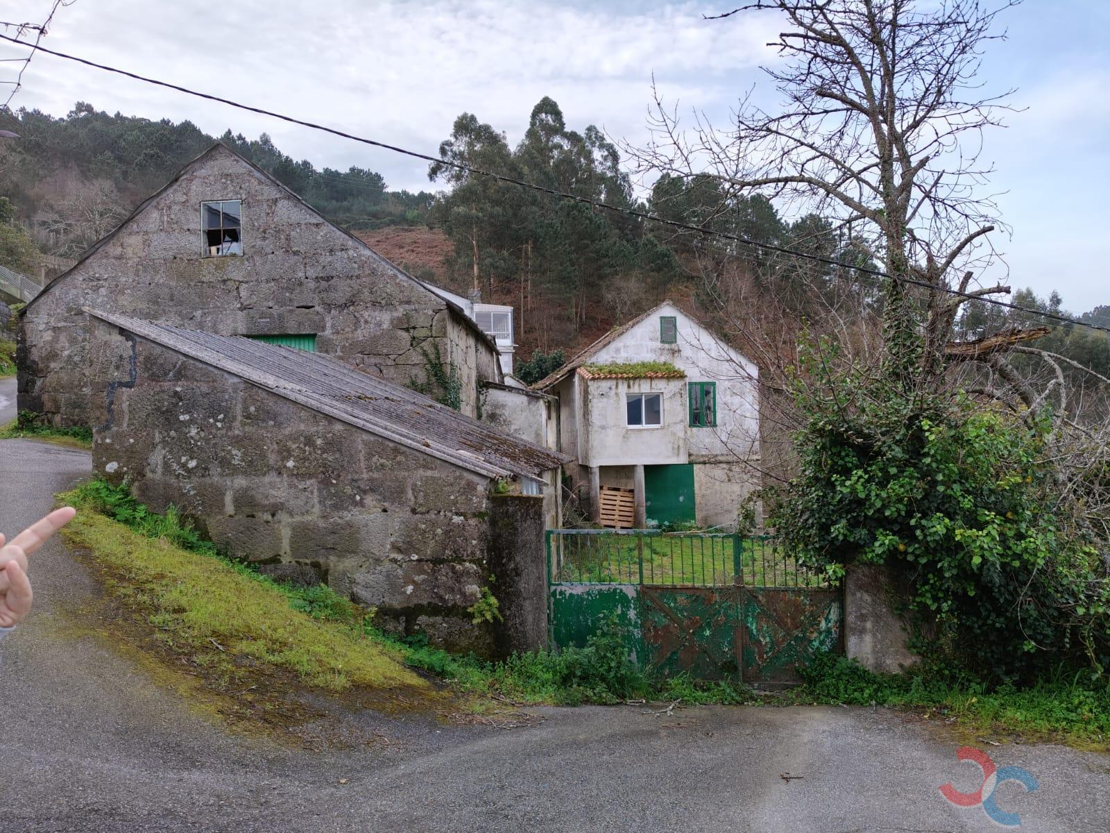 For sale of house in Marín