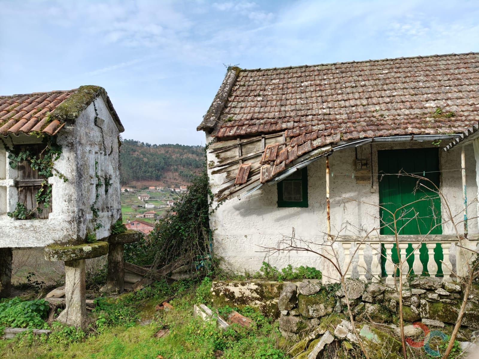 For sale of house in Marín
