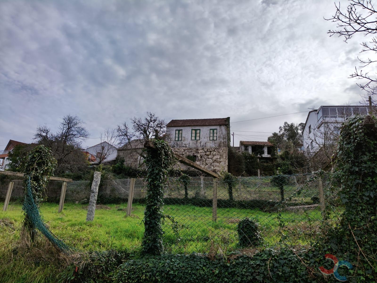 For sale of house in Marín