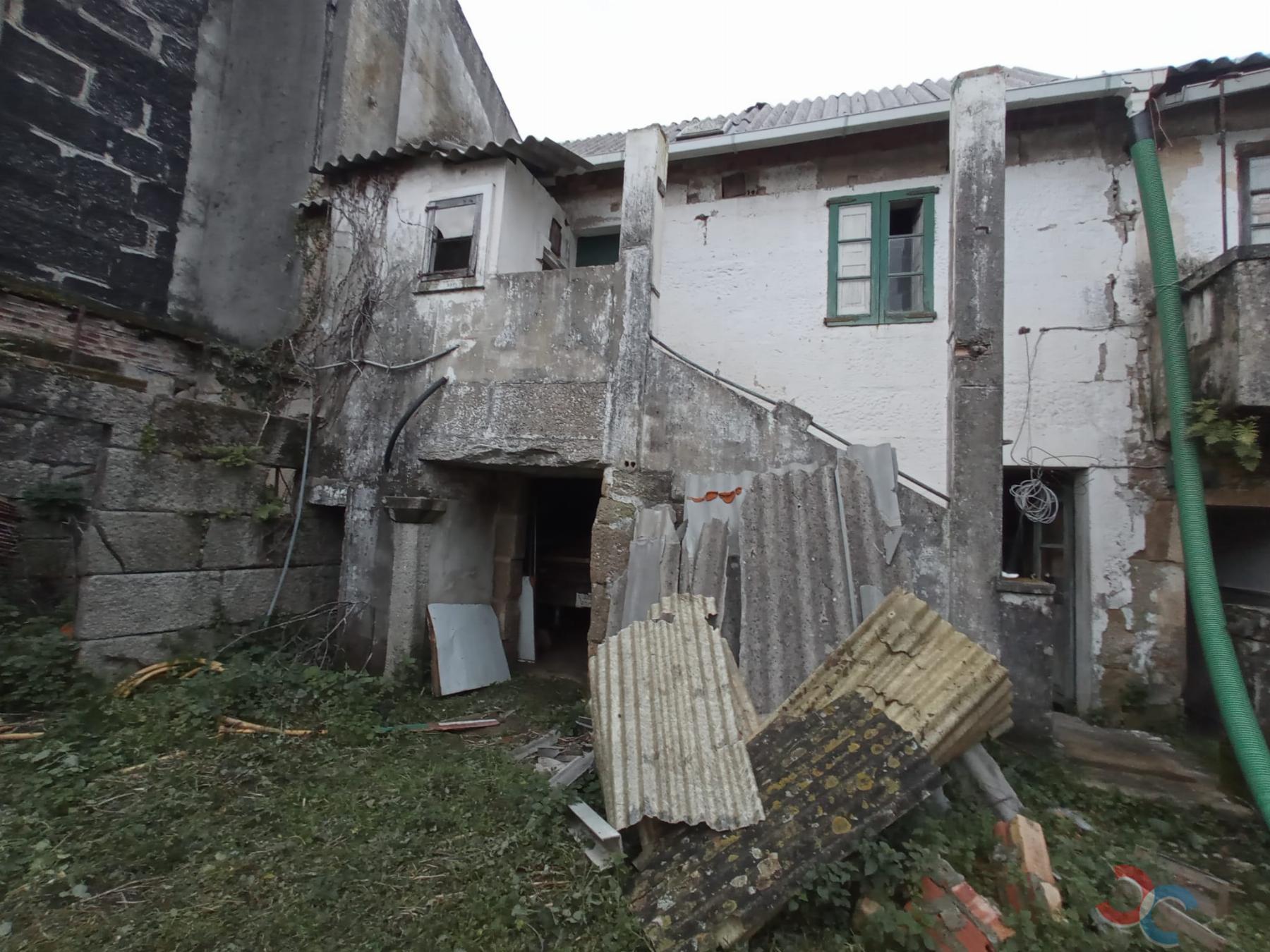 Venda de casa em Pontevedra