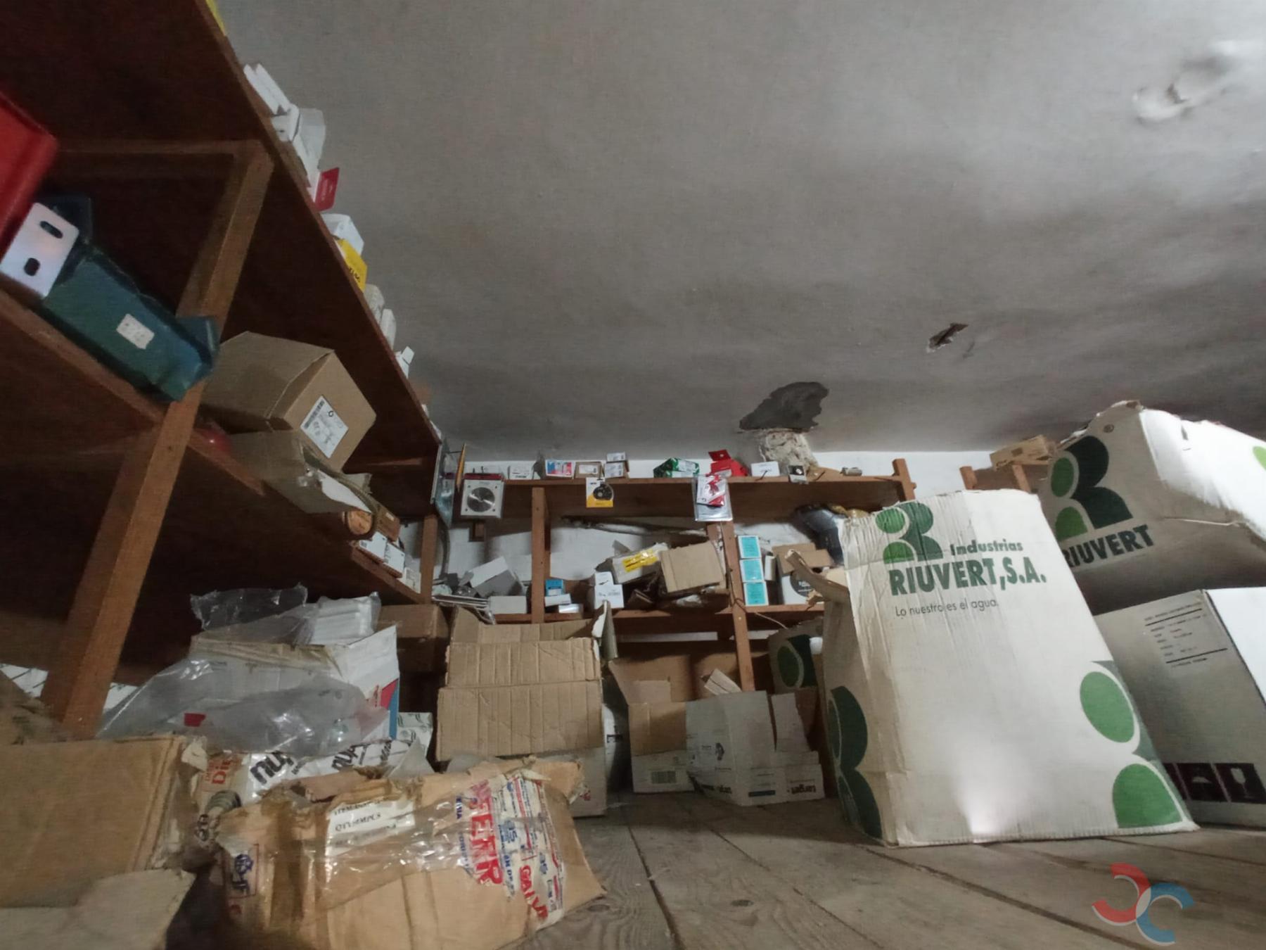 For sale of commercial in Marín