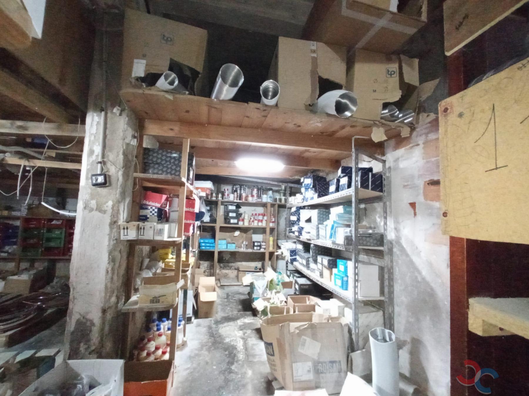 For sale of commercial in Marín