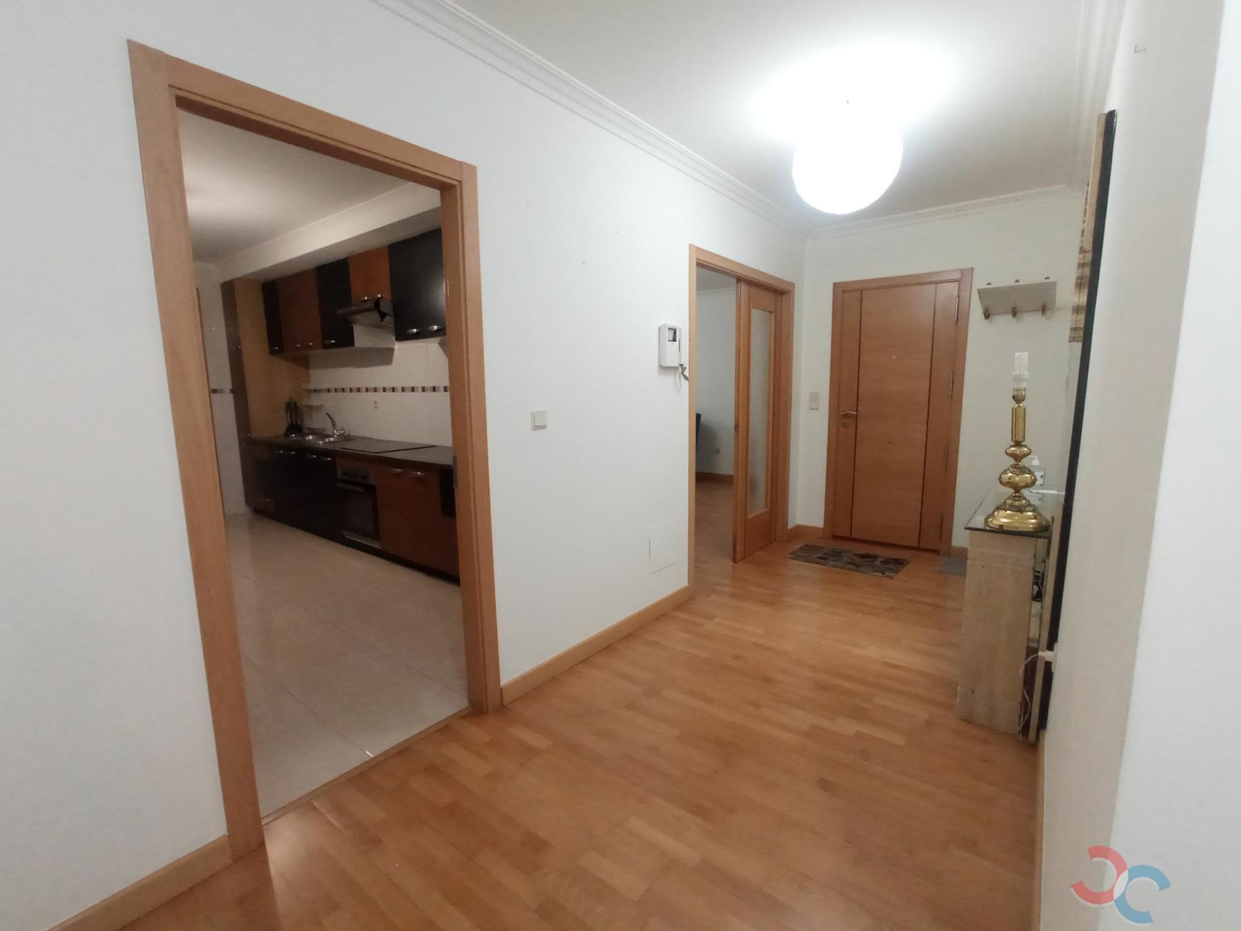 For sale of flat in Marín
