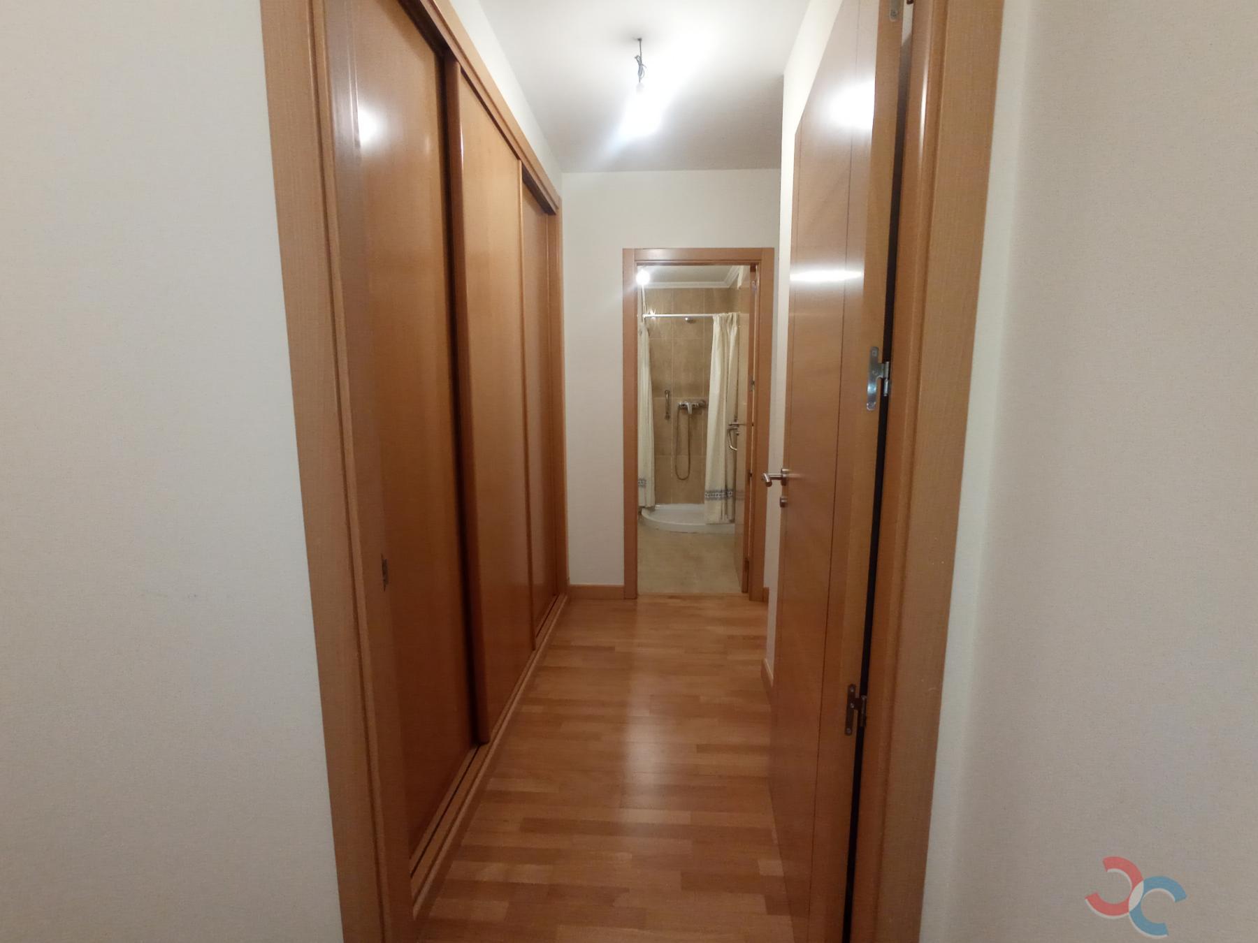 For sale of flat in Marín