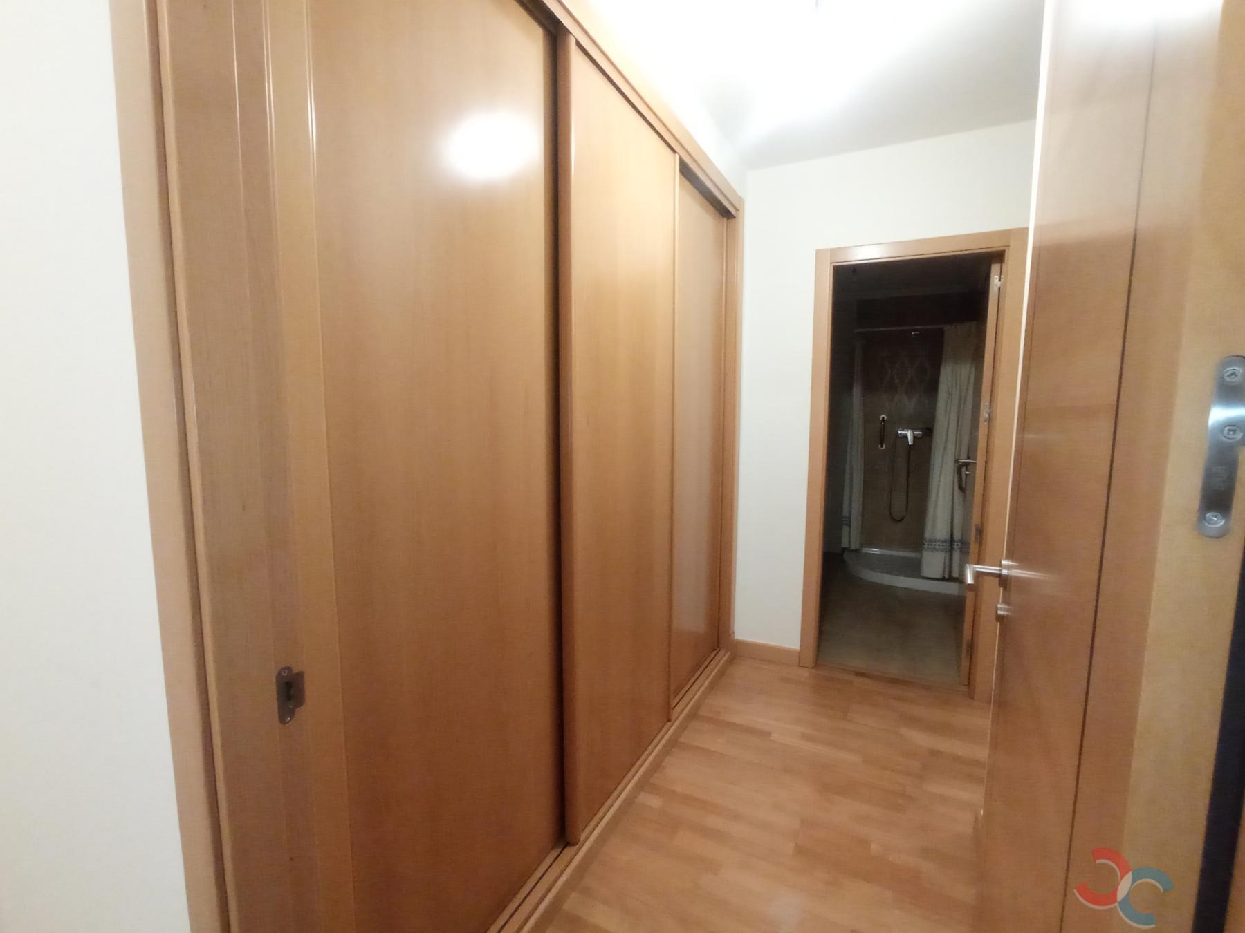 For sale of flat in Marín