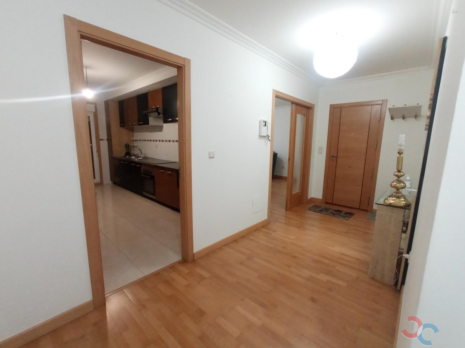For sale of flat in Marín