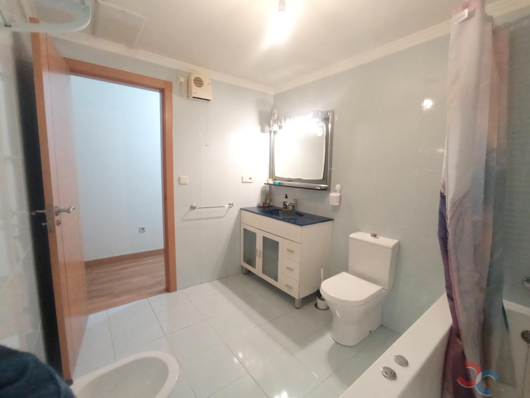 For sale of flat in Marín