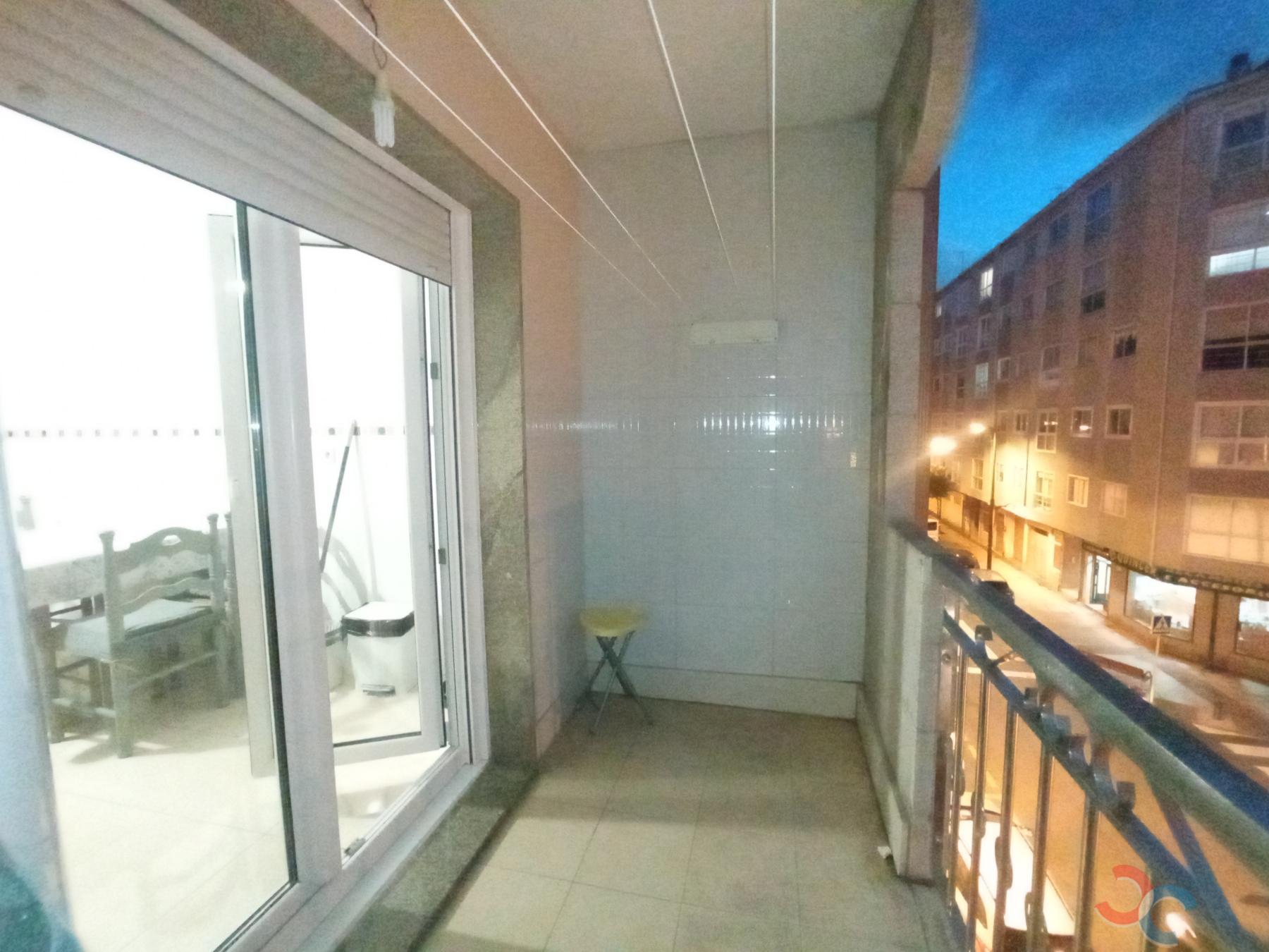 For sale of flat in Marín