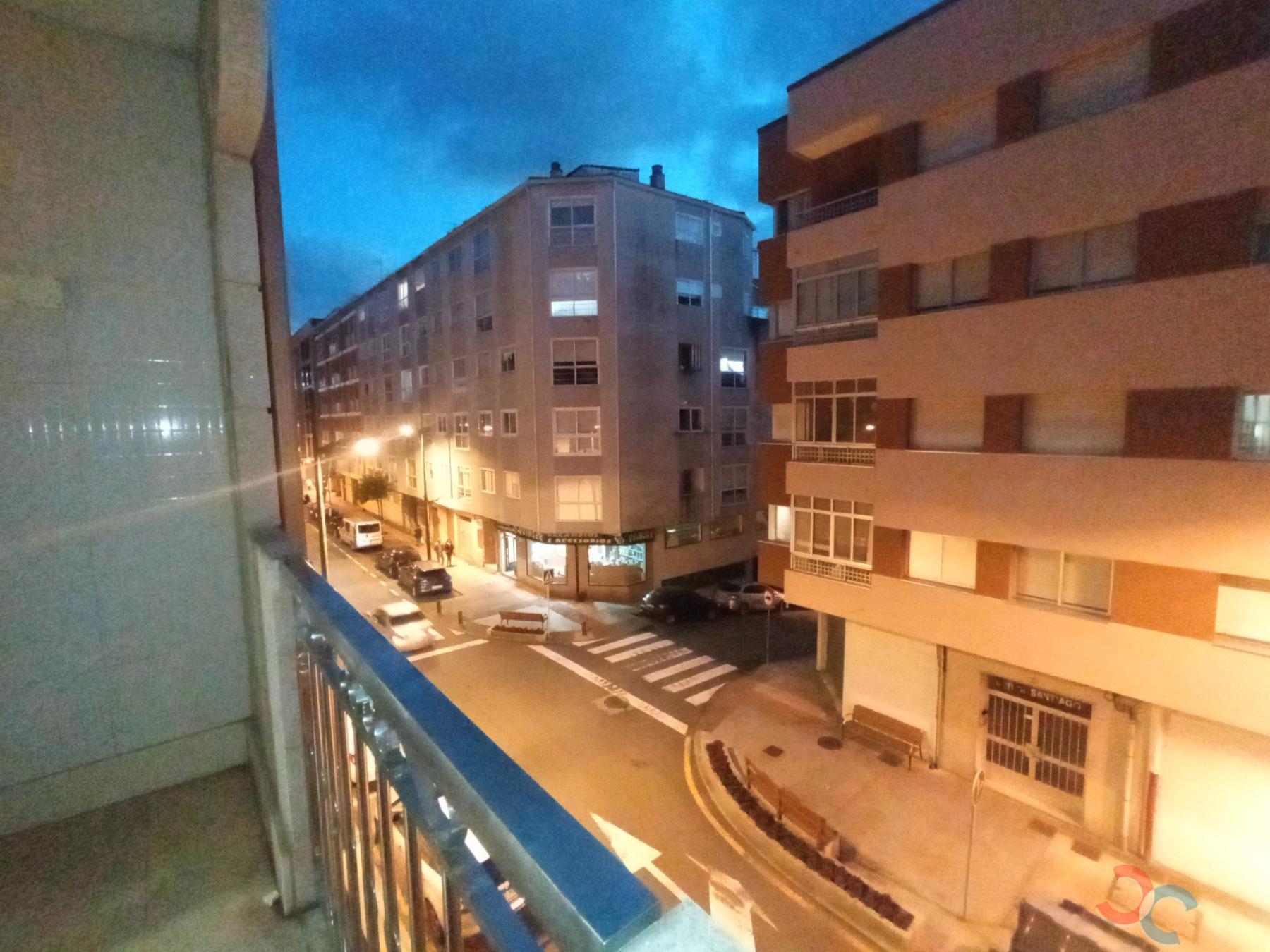 For sale of flat in Marín