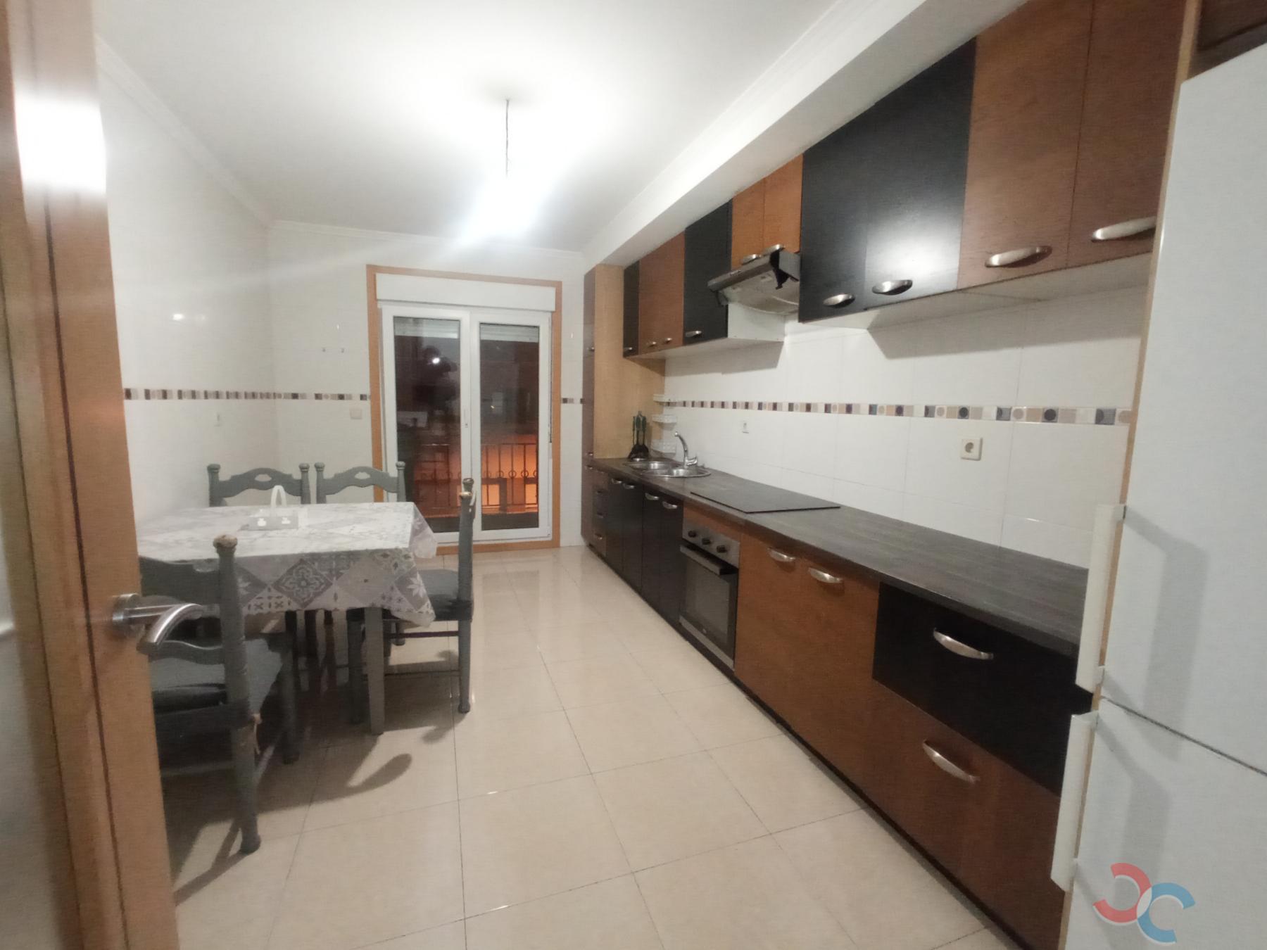 For sale of flat in Marín