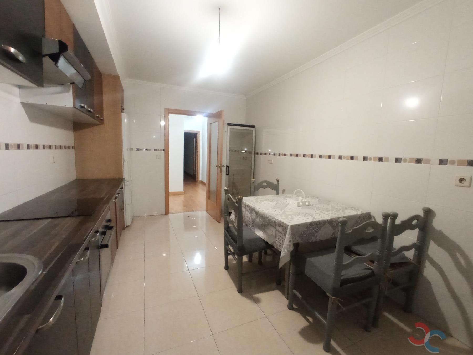 For sale of flat in Marín