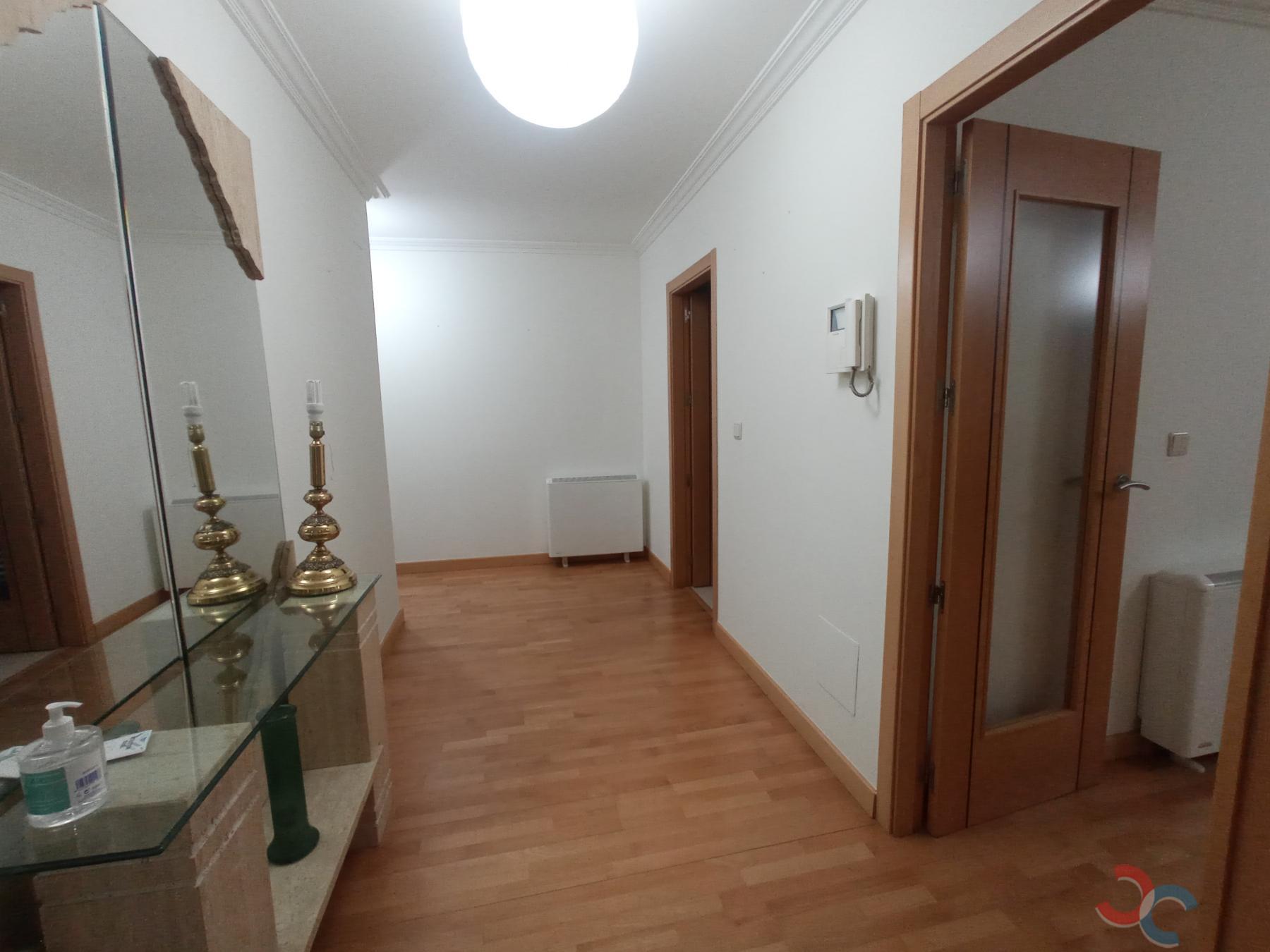 For sale of flat in Marín