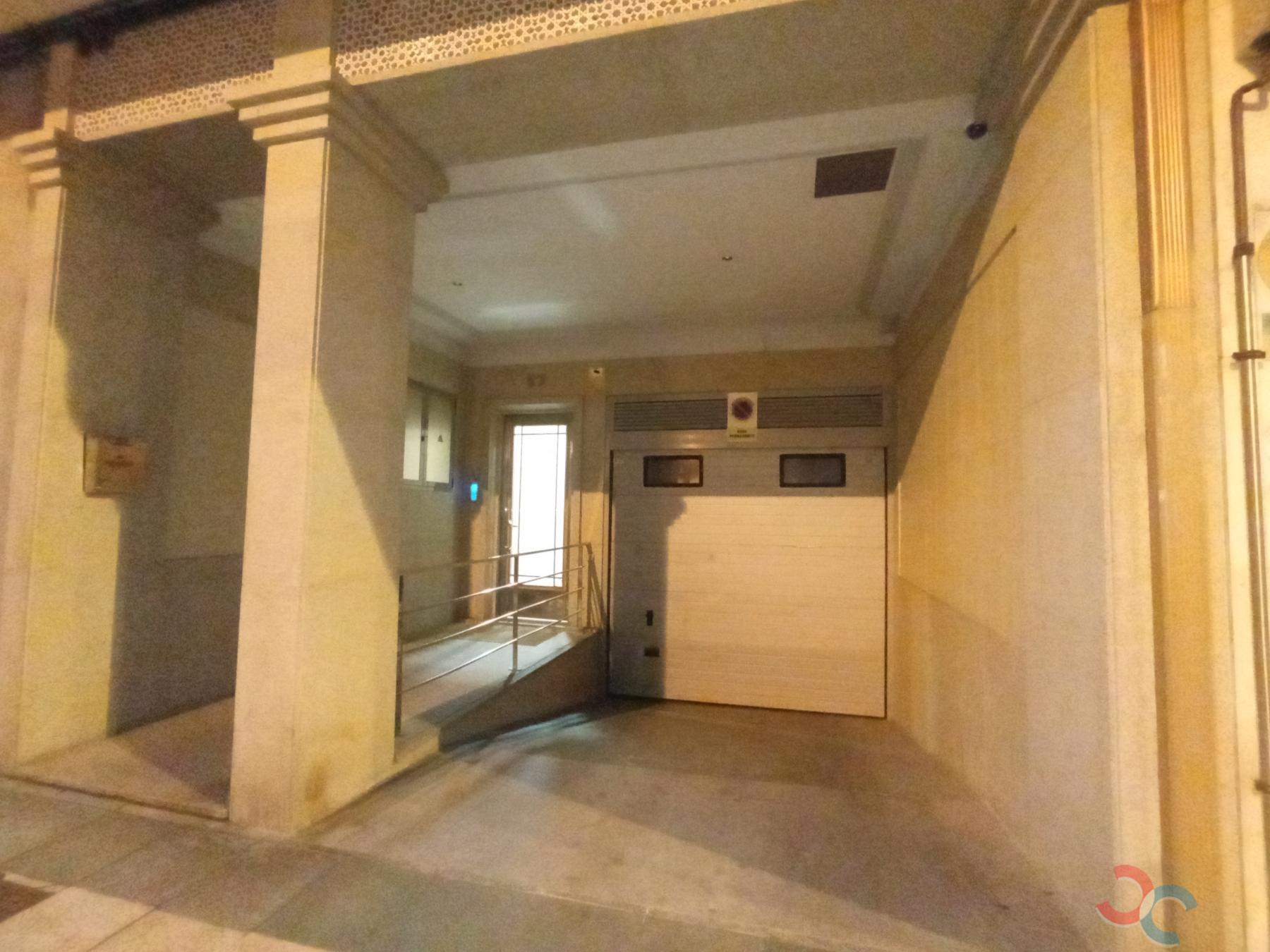 For sale of flat in Marín