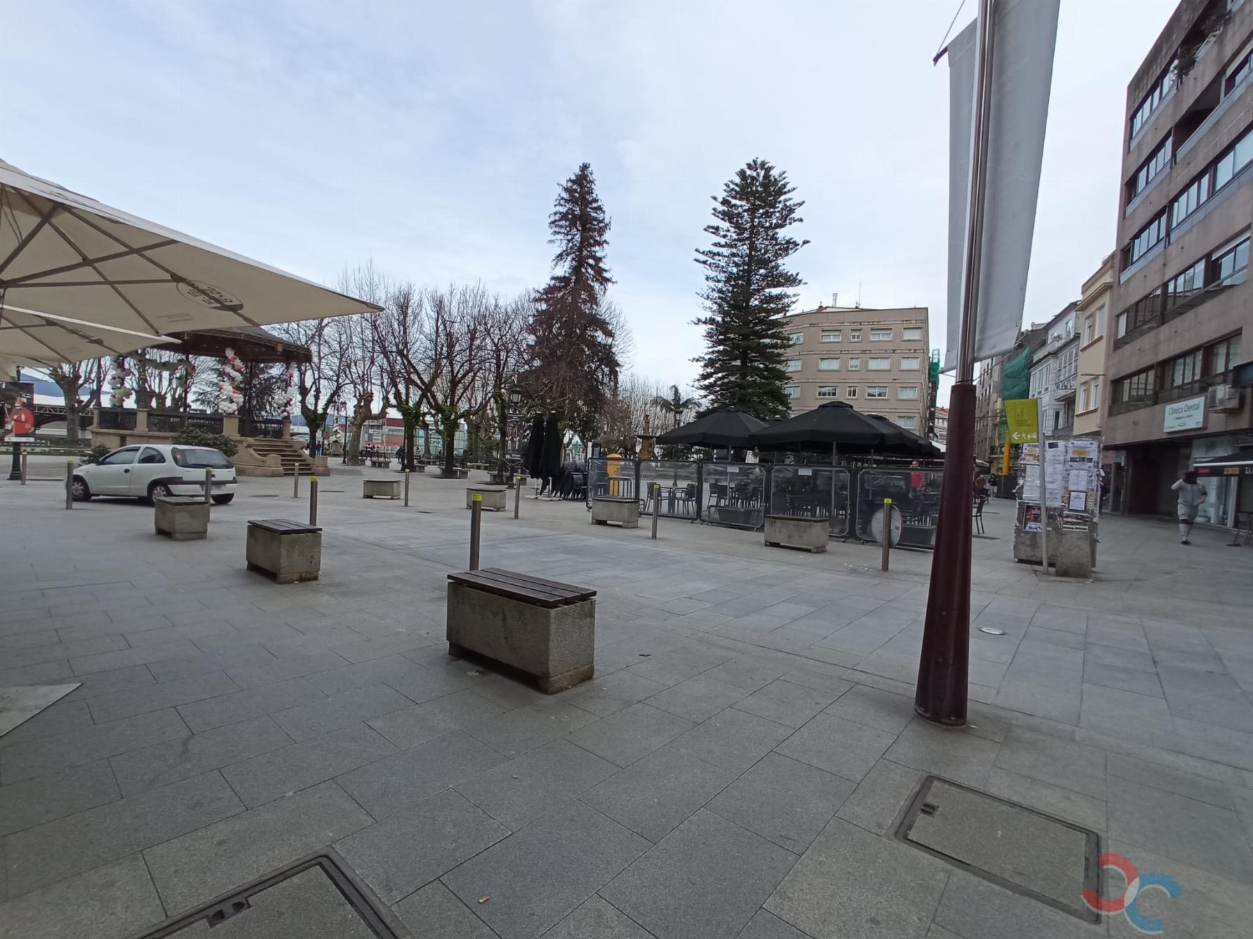 For rent of commercial in Marín