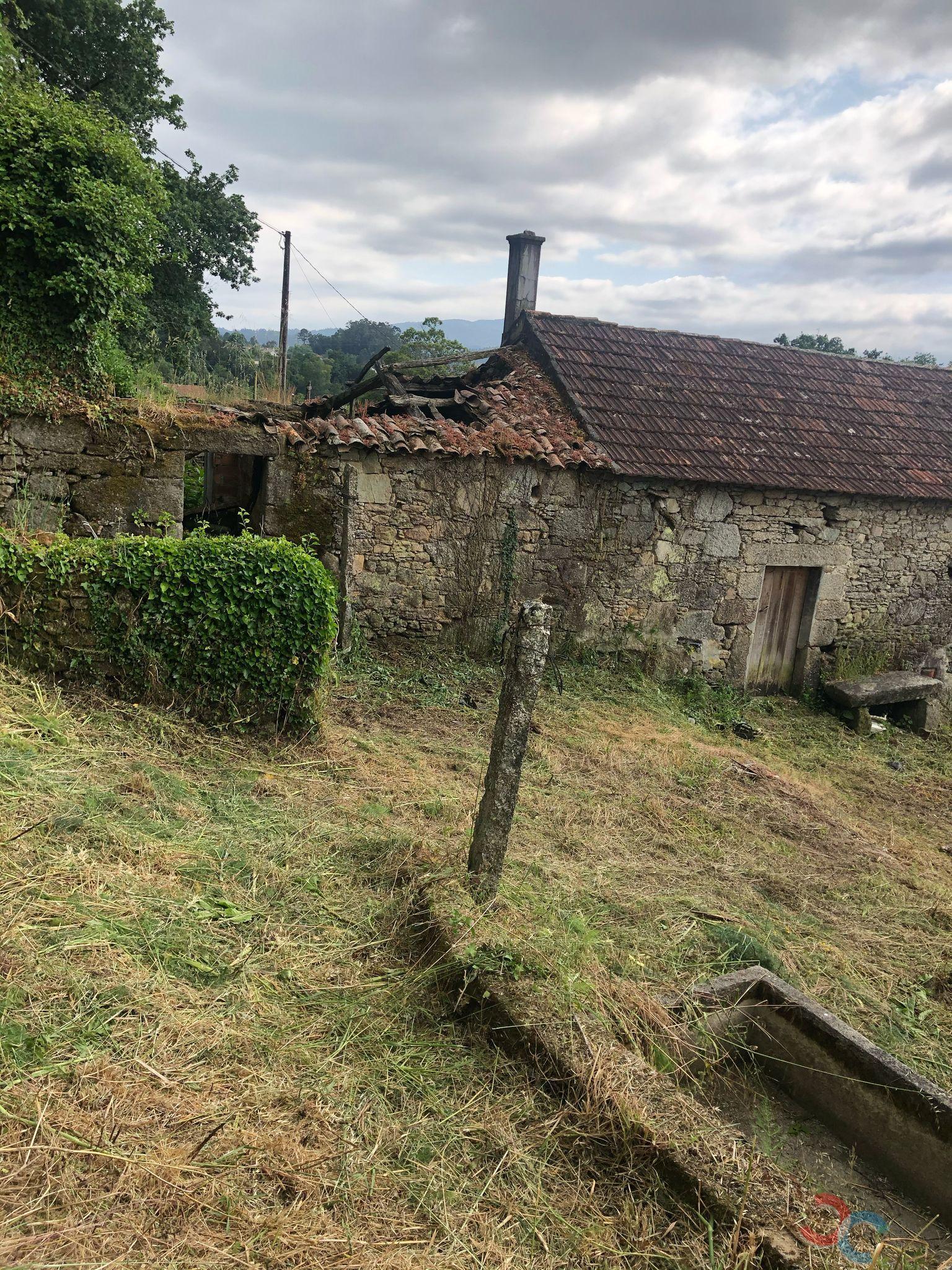 Venda de casa em Barro