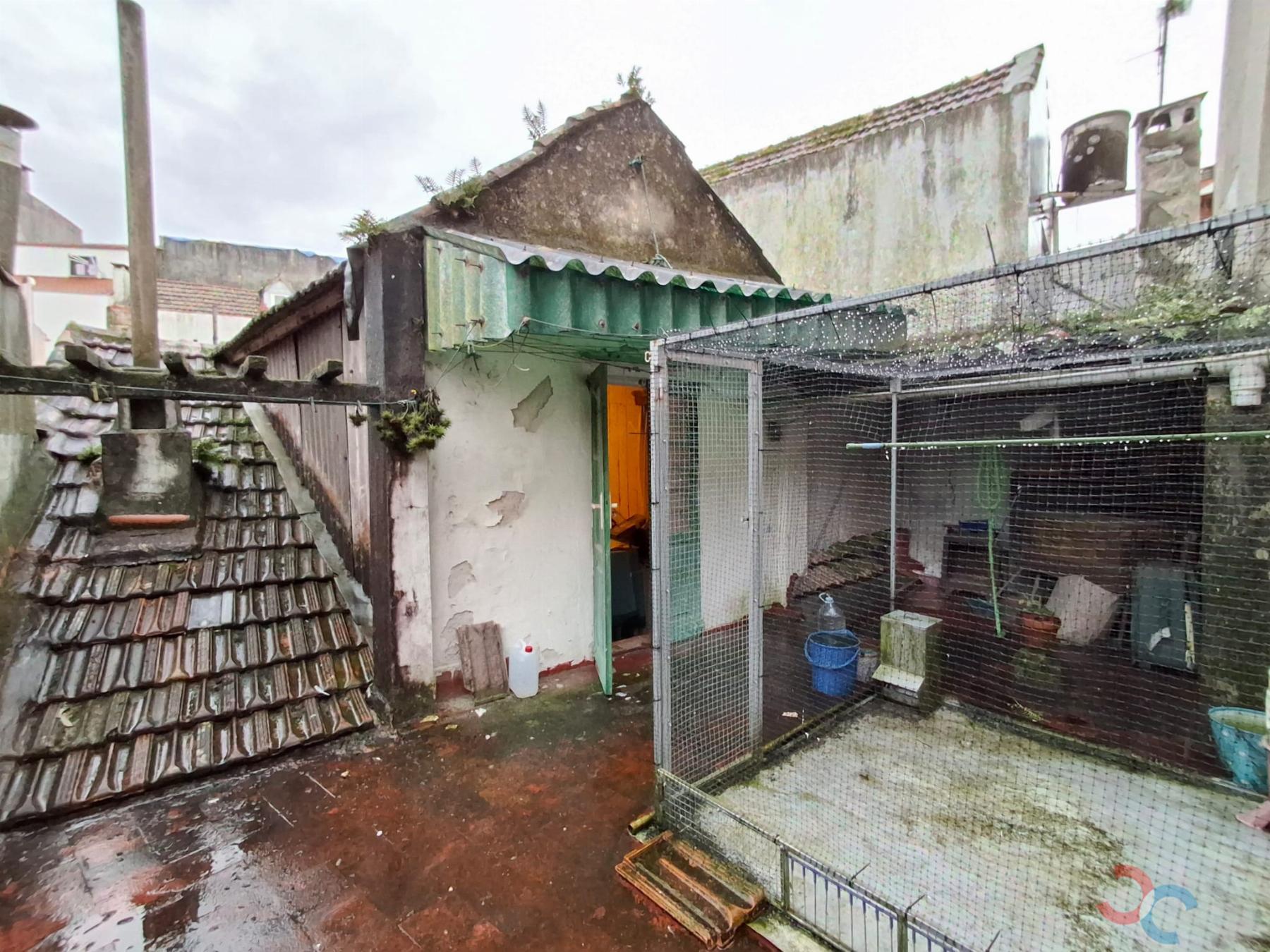 Venda de casa em Marín