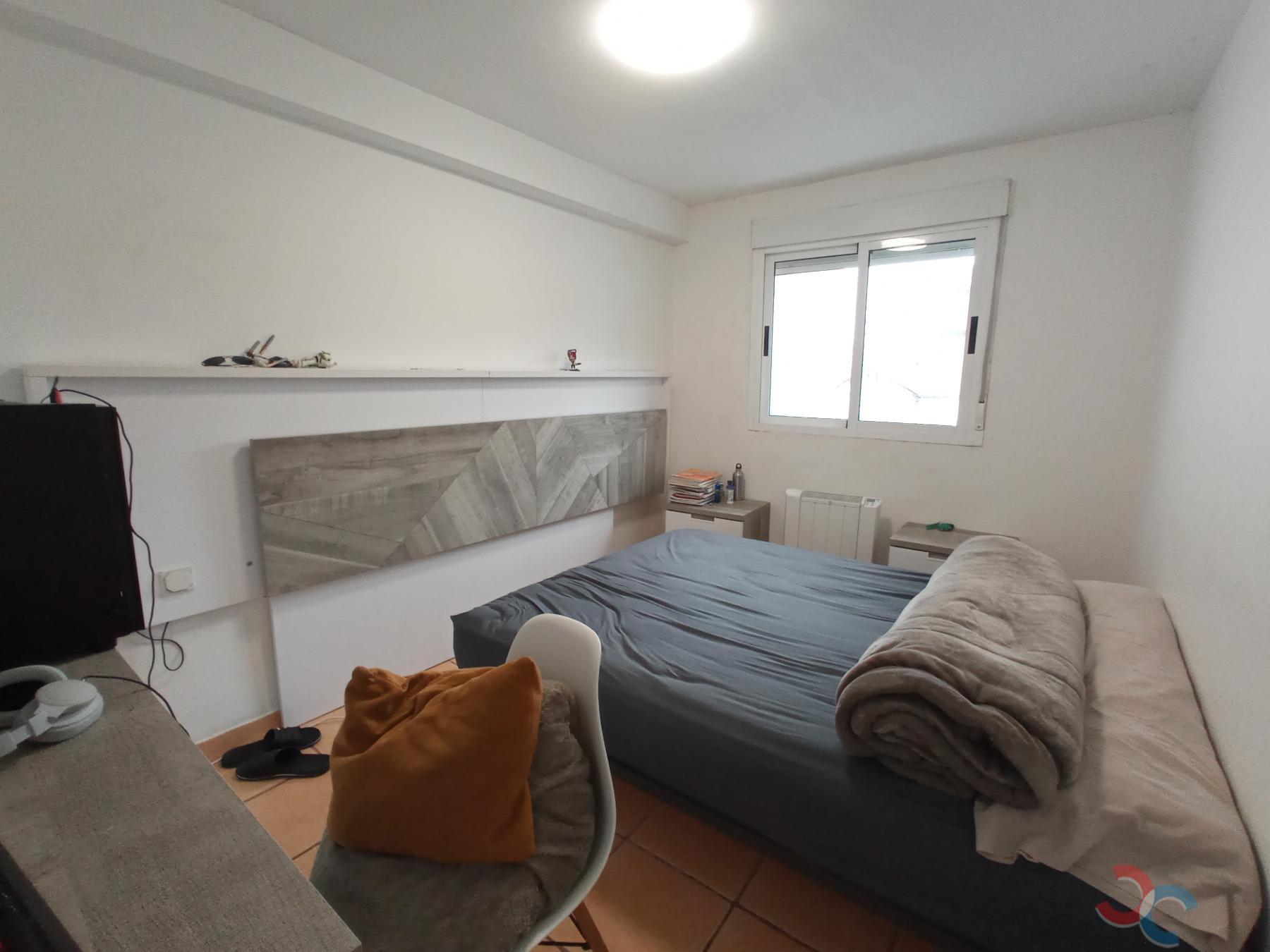 For sale of flat in Poio