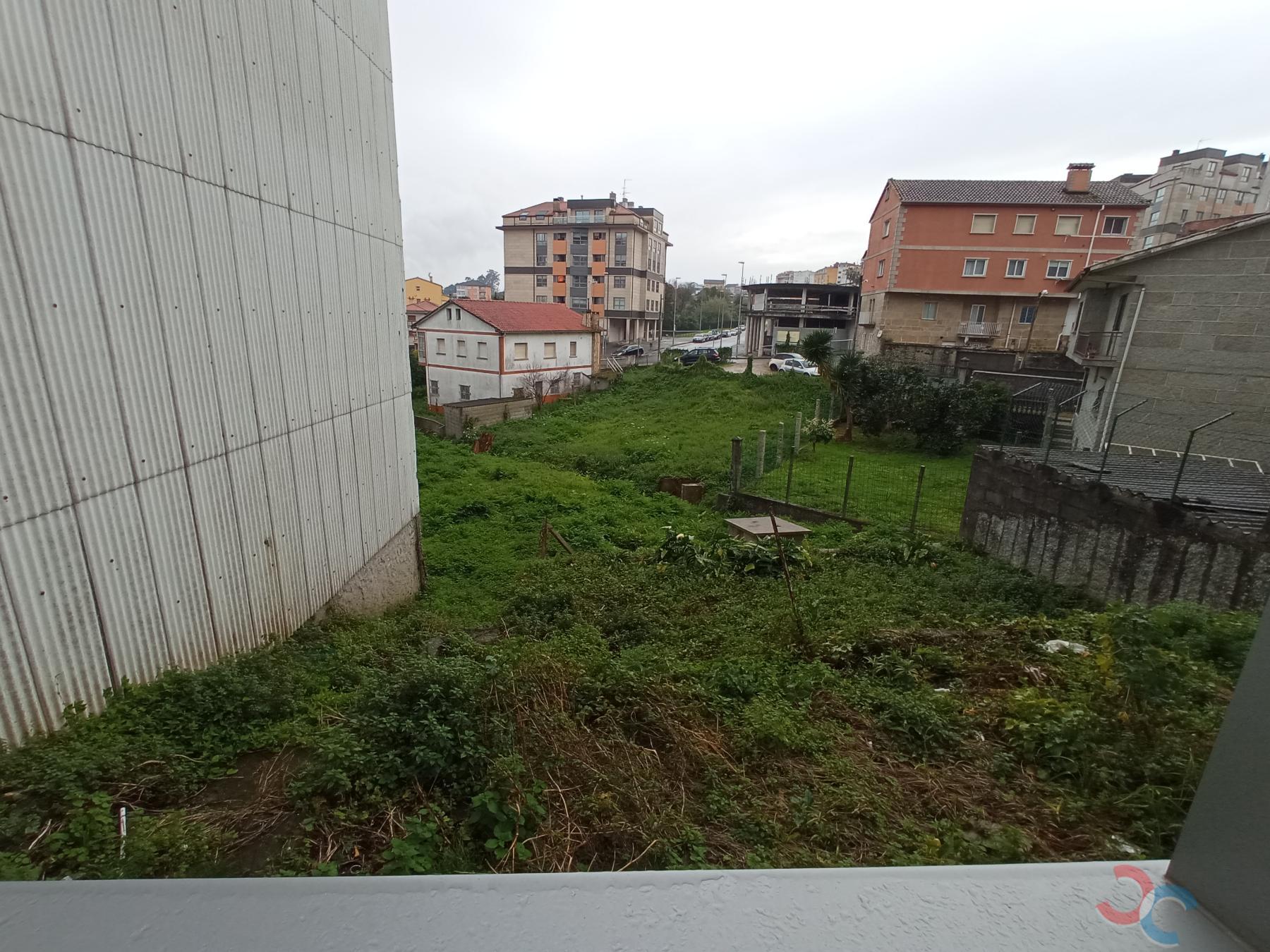 For sale of flat in Poio