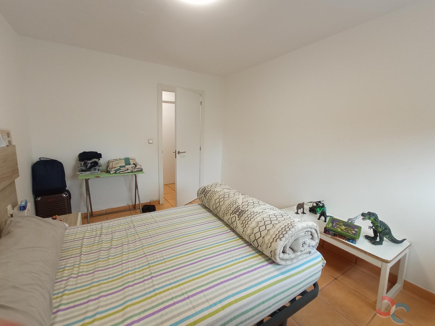 For sale of flat in Poio